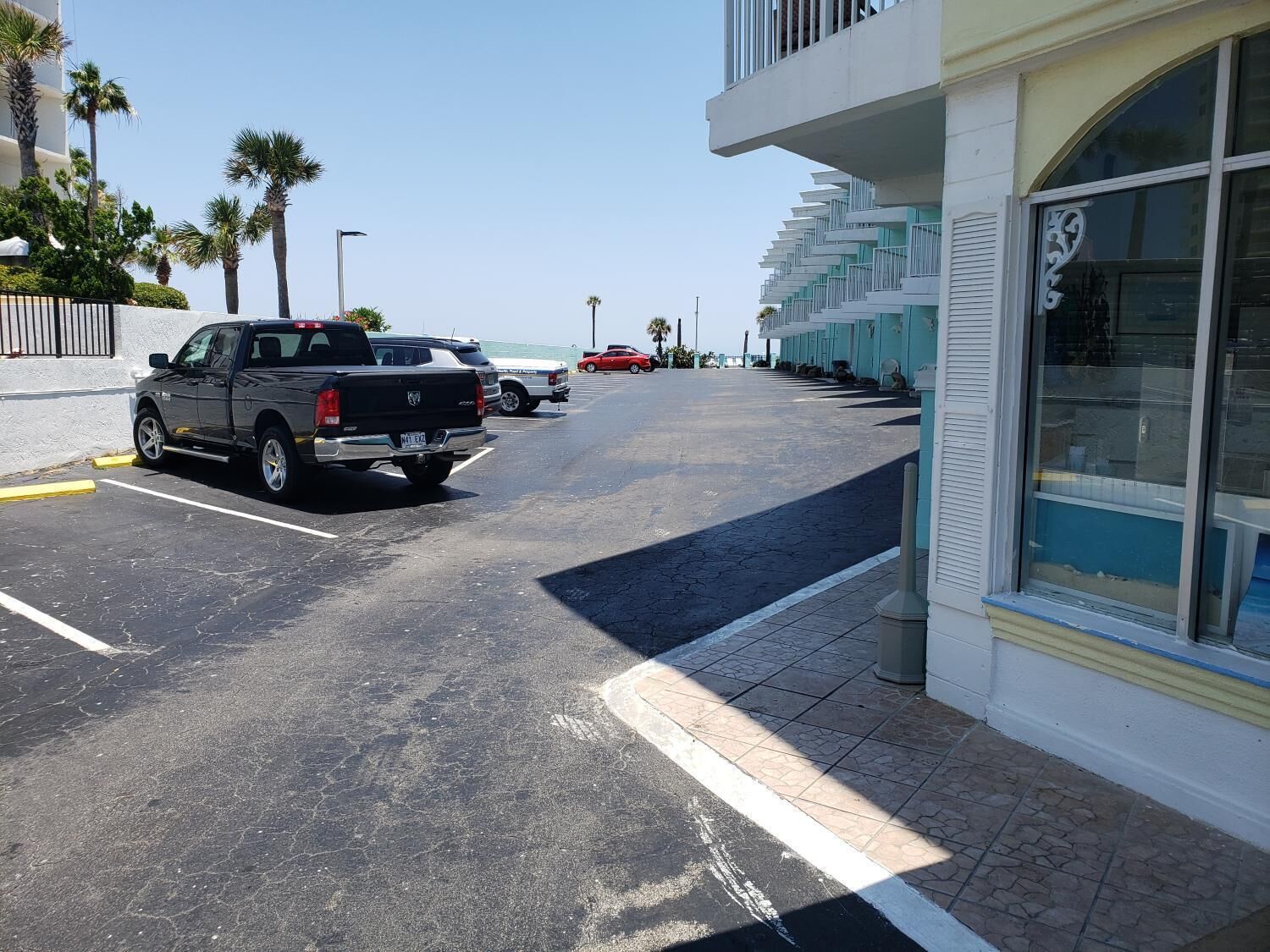 The Seascape Inn