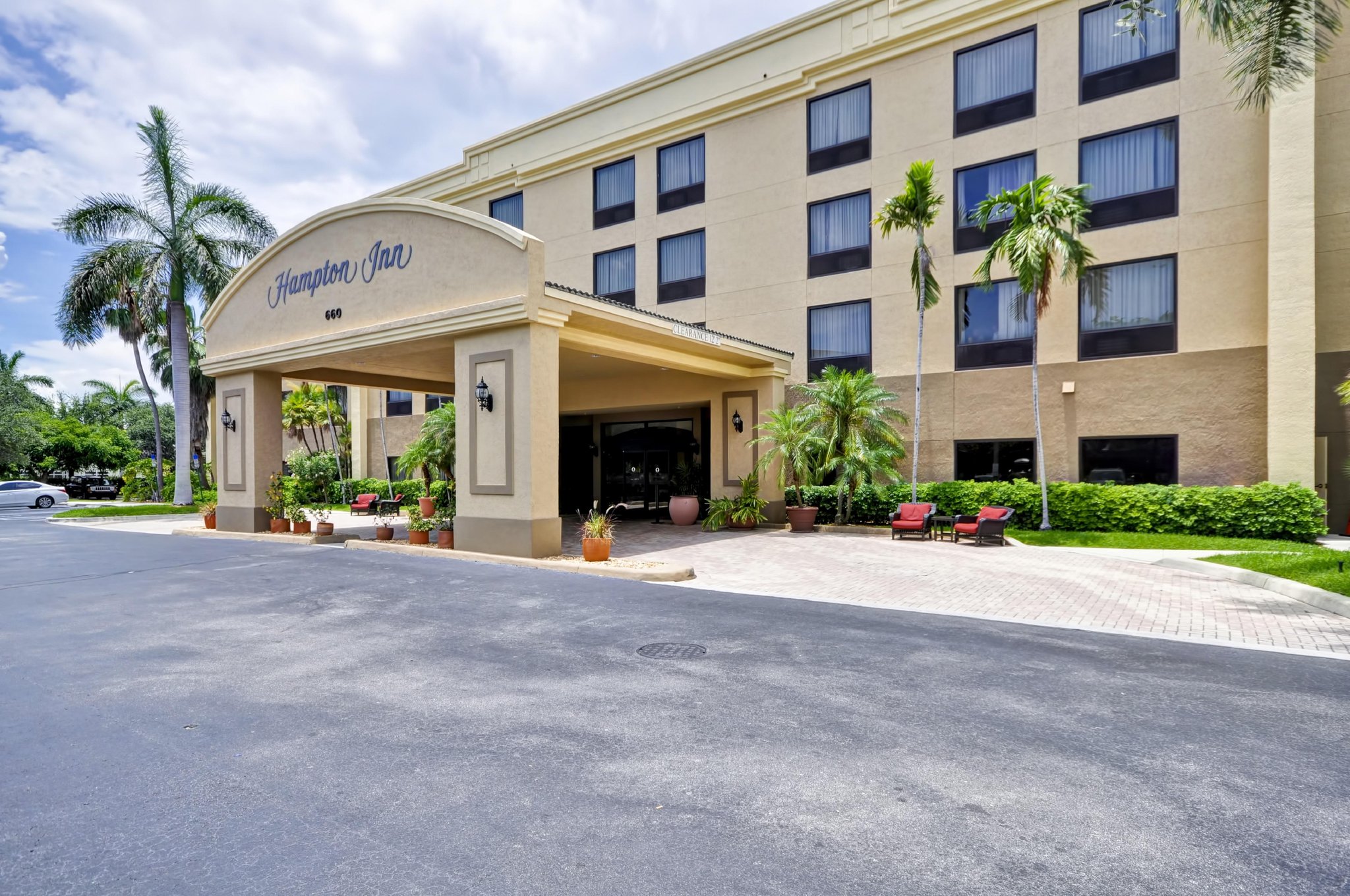 Hampton Inn Boca Raton-Deerfield Beach