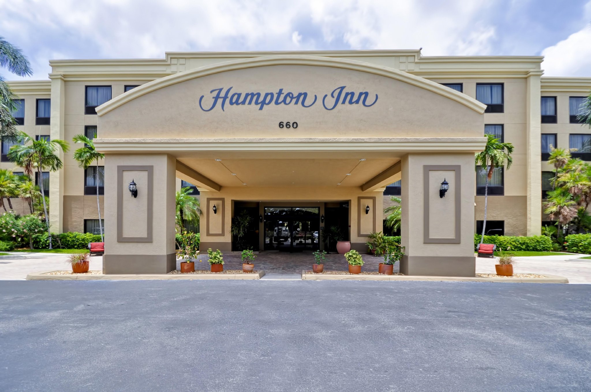Hampton Inn Boca Raton-Deerfield Beach