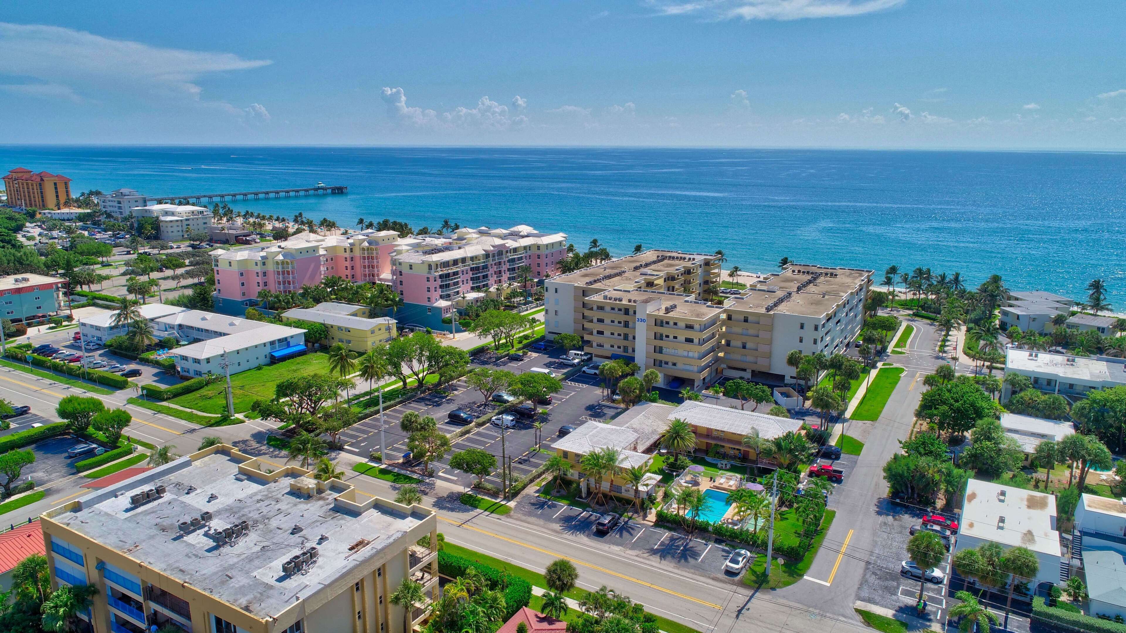 Tropic Isle Beach Resort