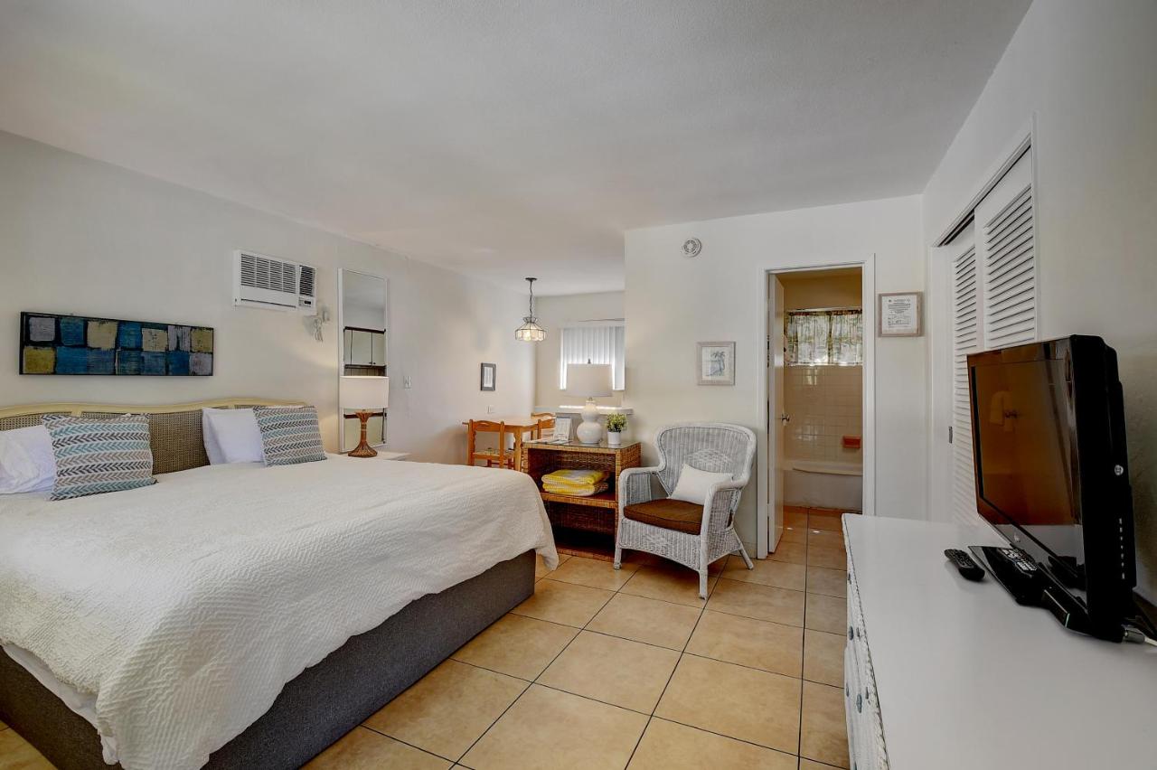 Tropic Isle Beach Resort