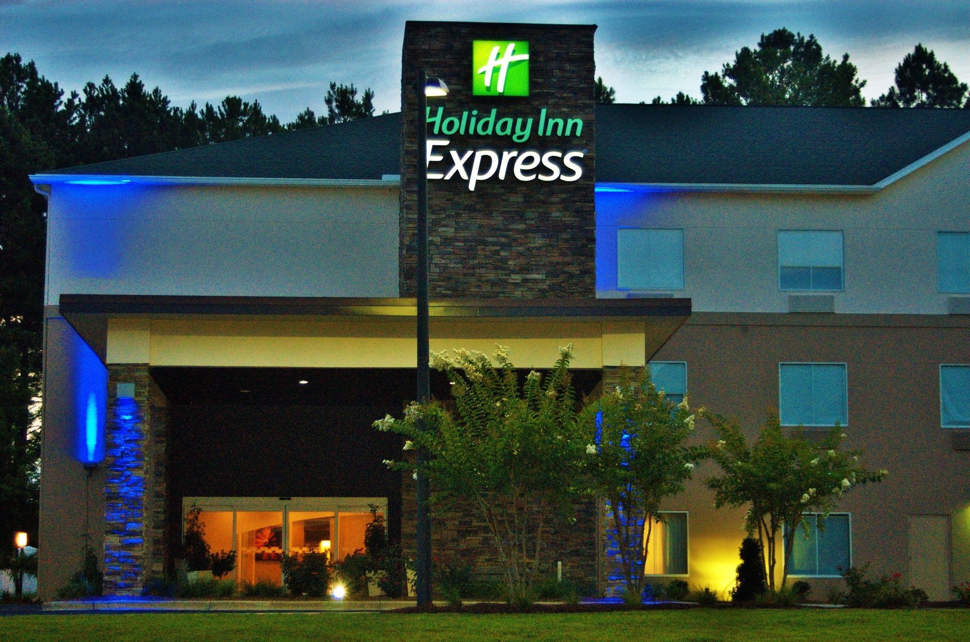 Holiday Inn Express Defuniak Springs