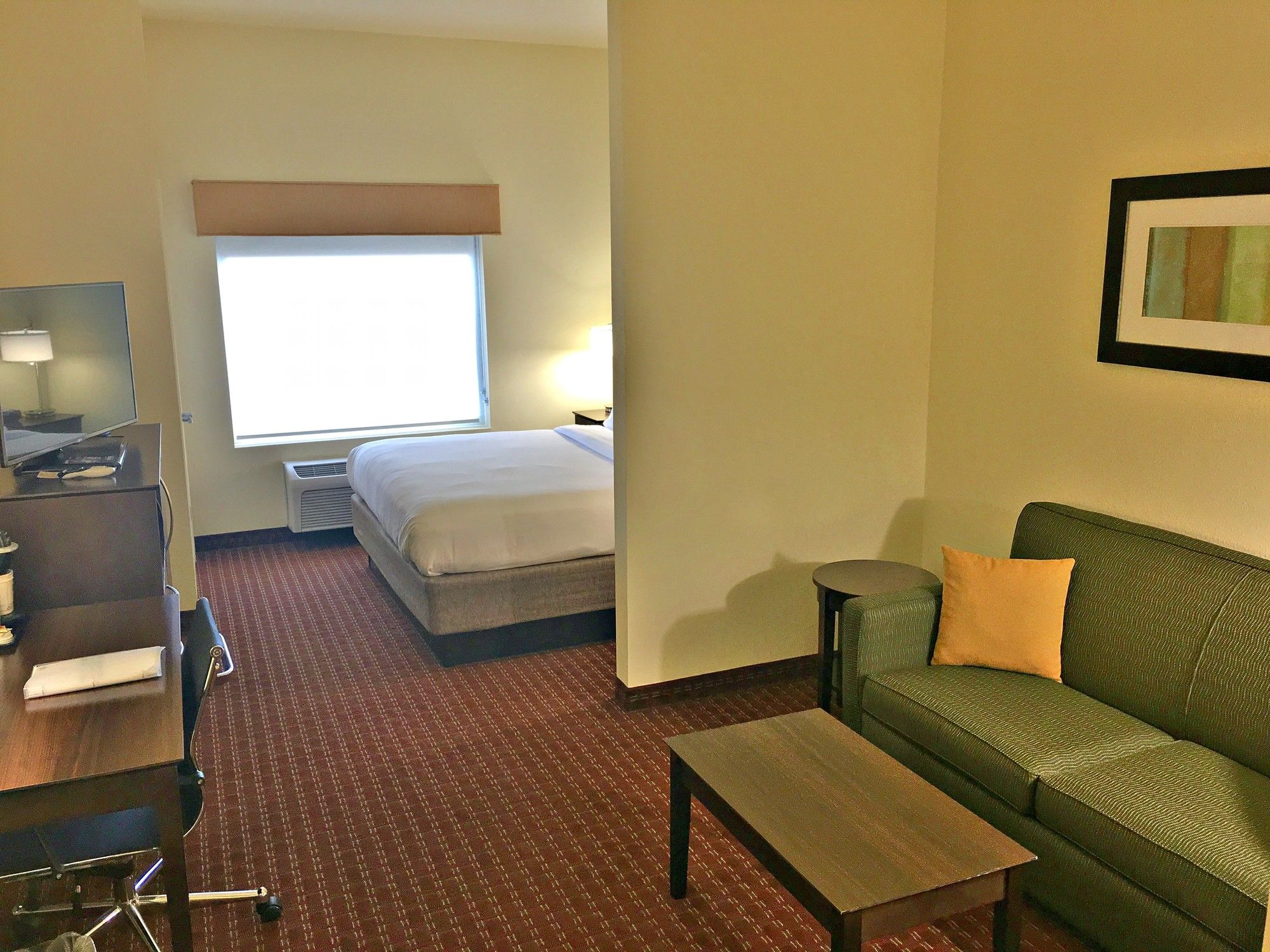Holiday Inn Express Defuniak Springs
