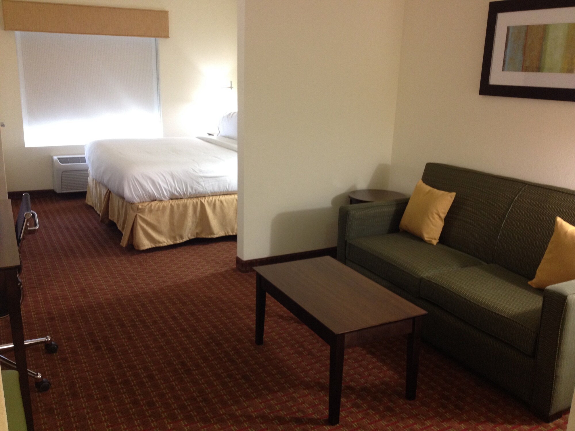 Holiday Inn Express Defuniak Springs