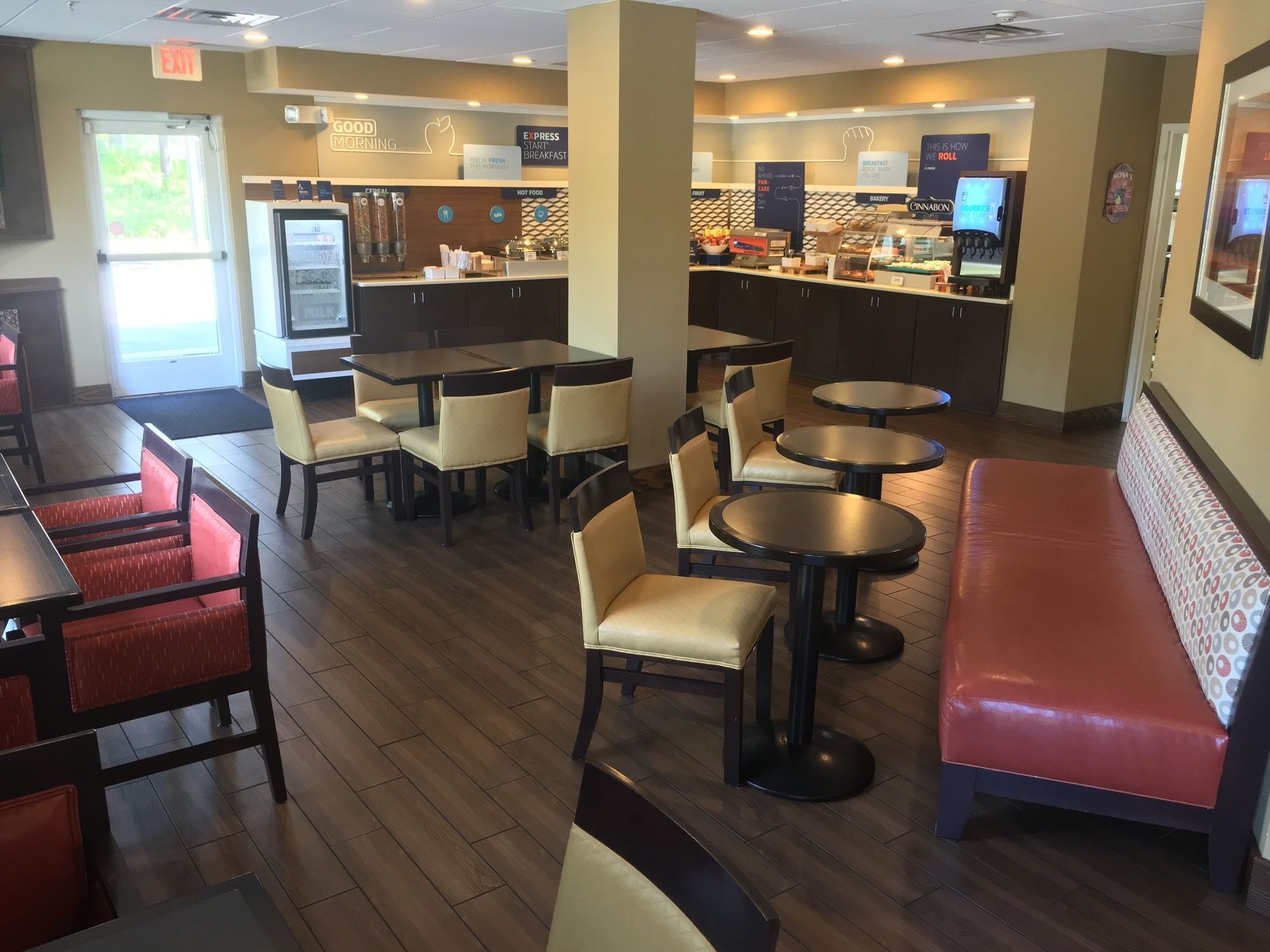 Holiday Inn Express Defuniak Springs