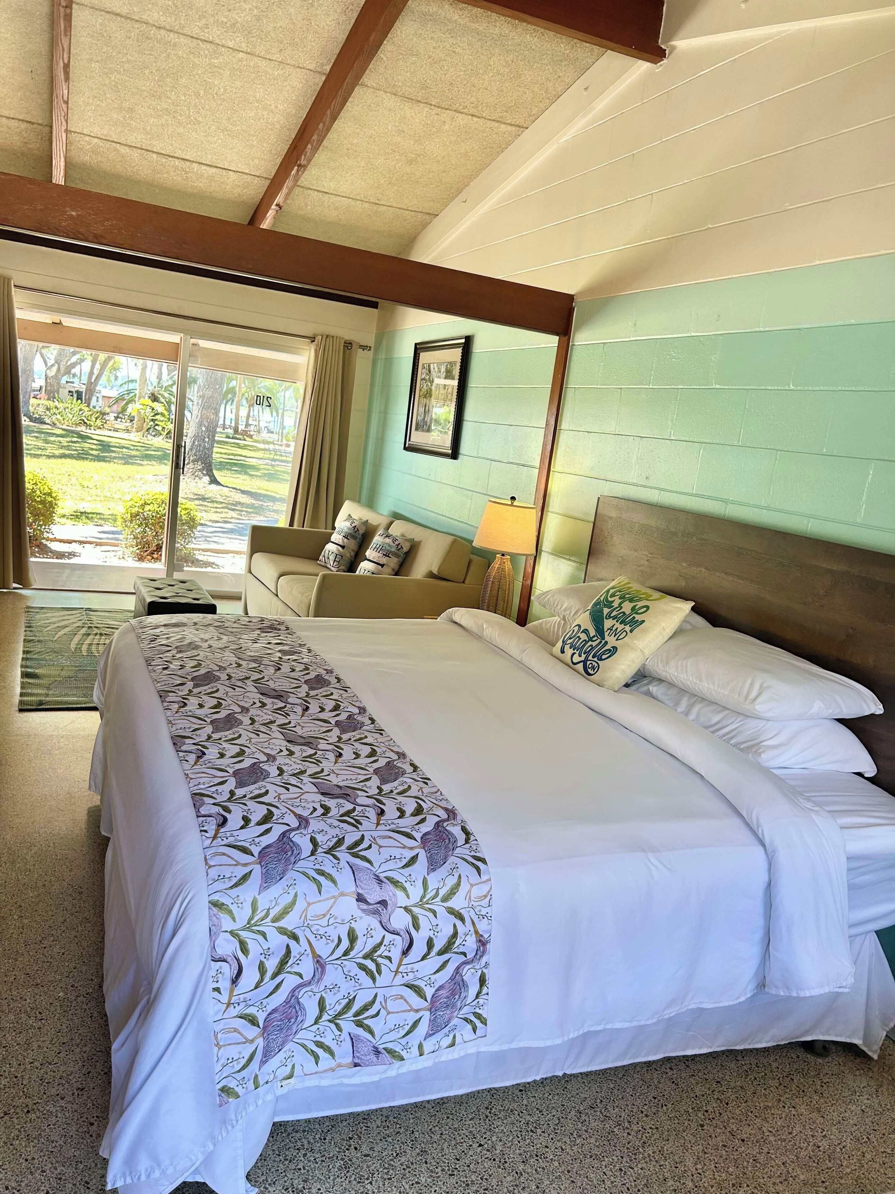 Tropical Resort and Marina