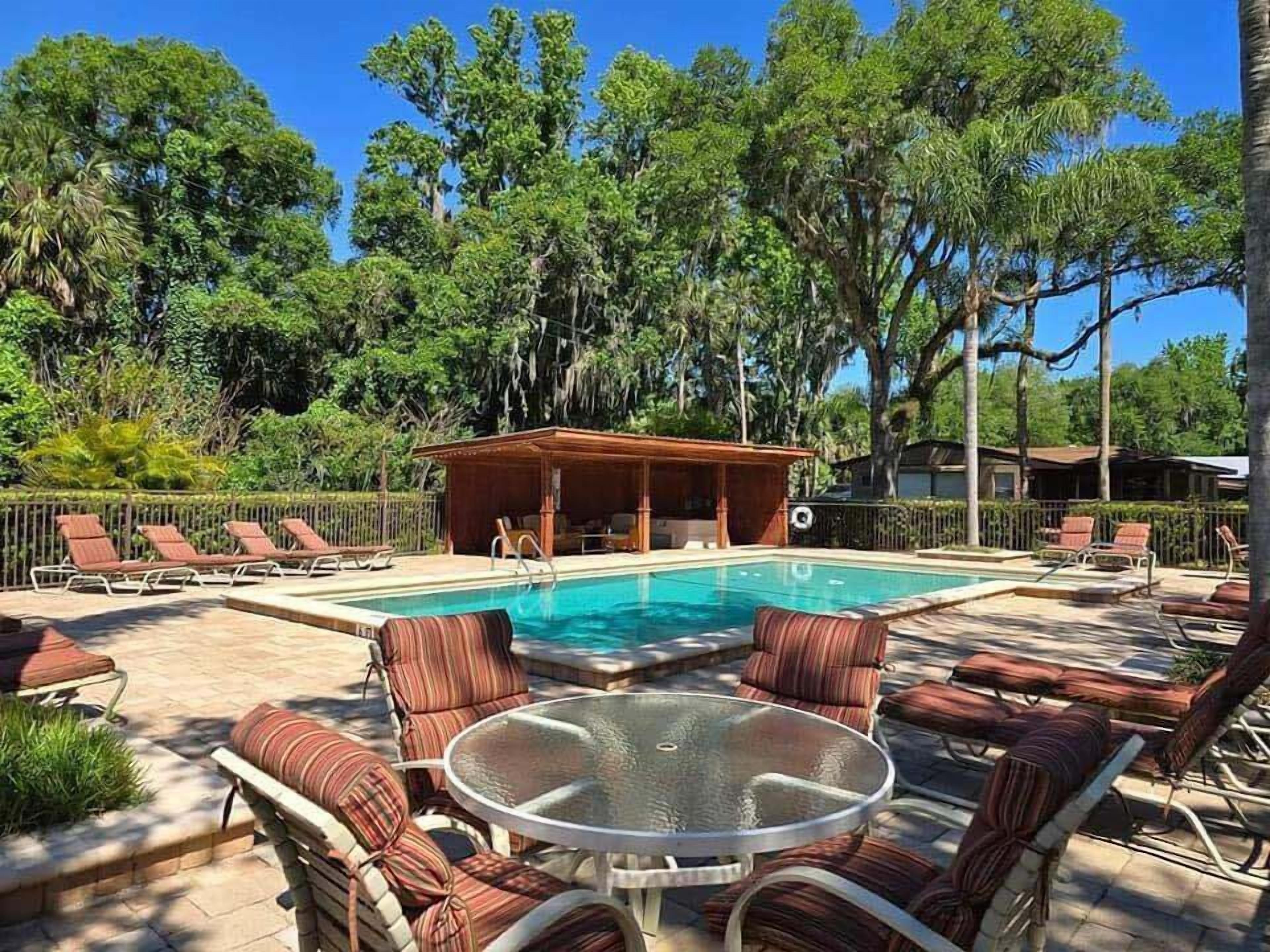 Tropical Resort and Marina