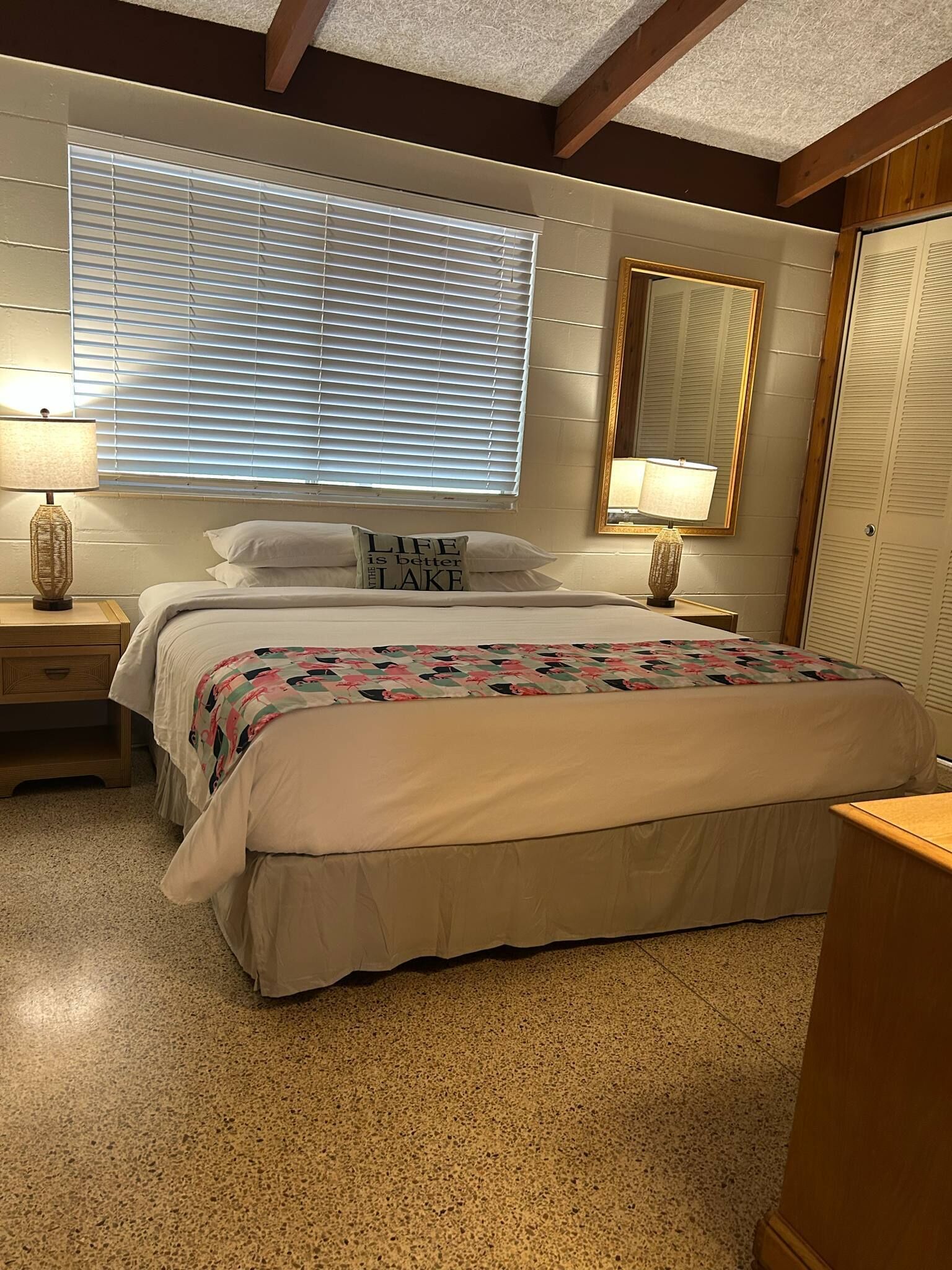 Tropical Resort and Marina