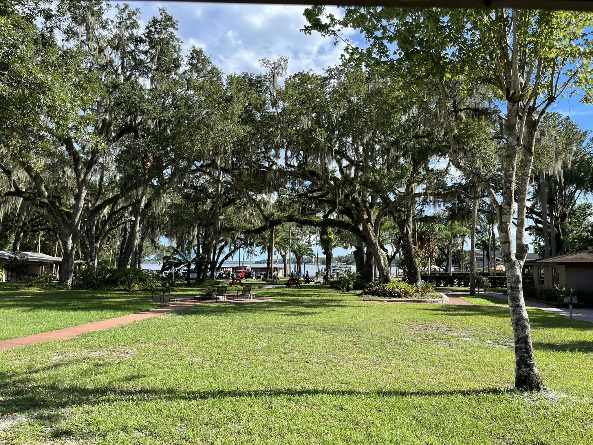 Tropical Resort and Marina