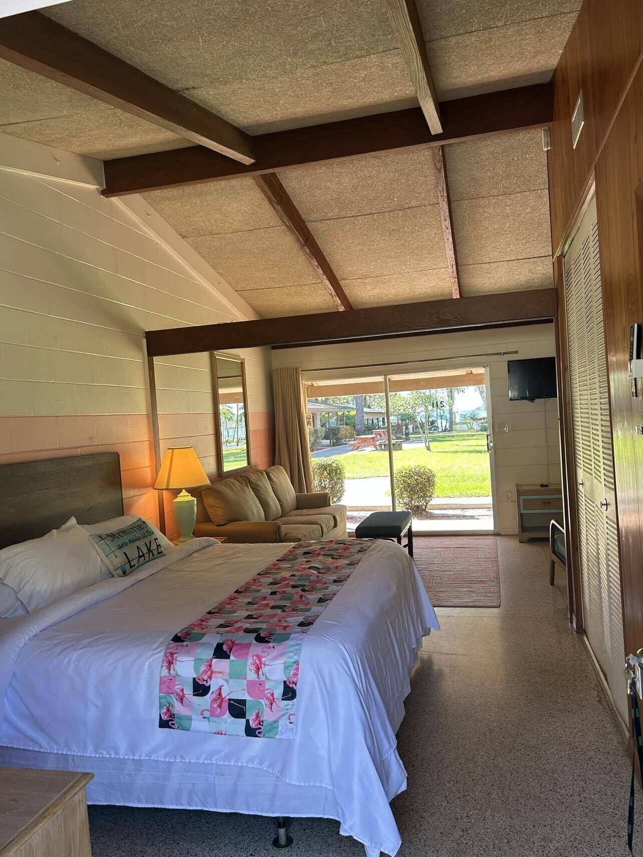 Tropical Resort and Marina