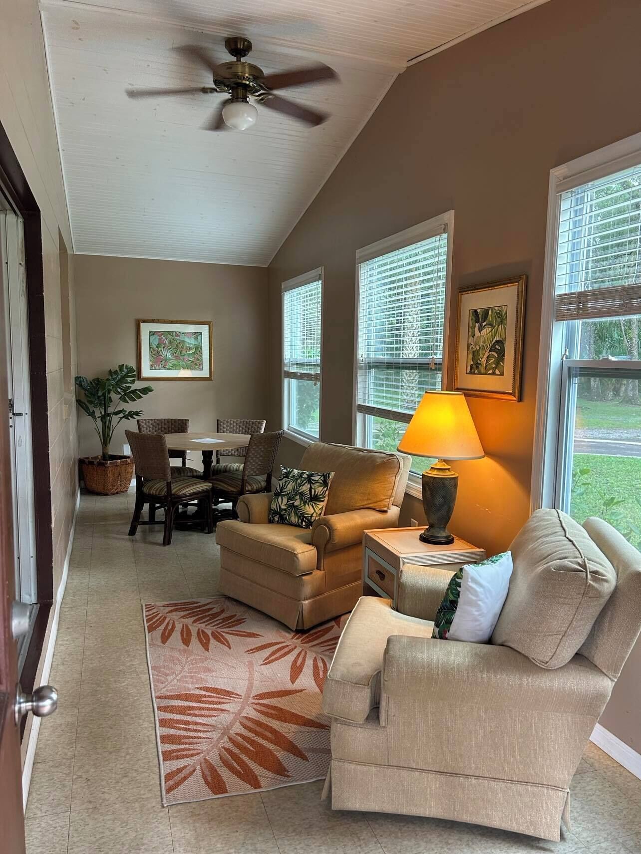 Tropical Resort and Marina