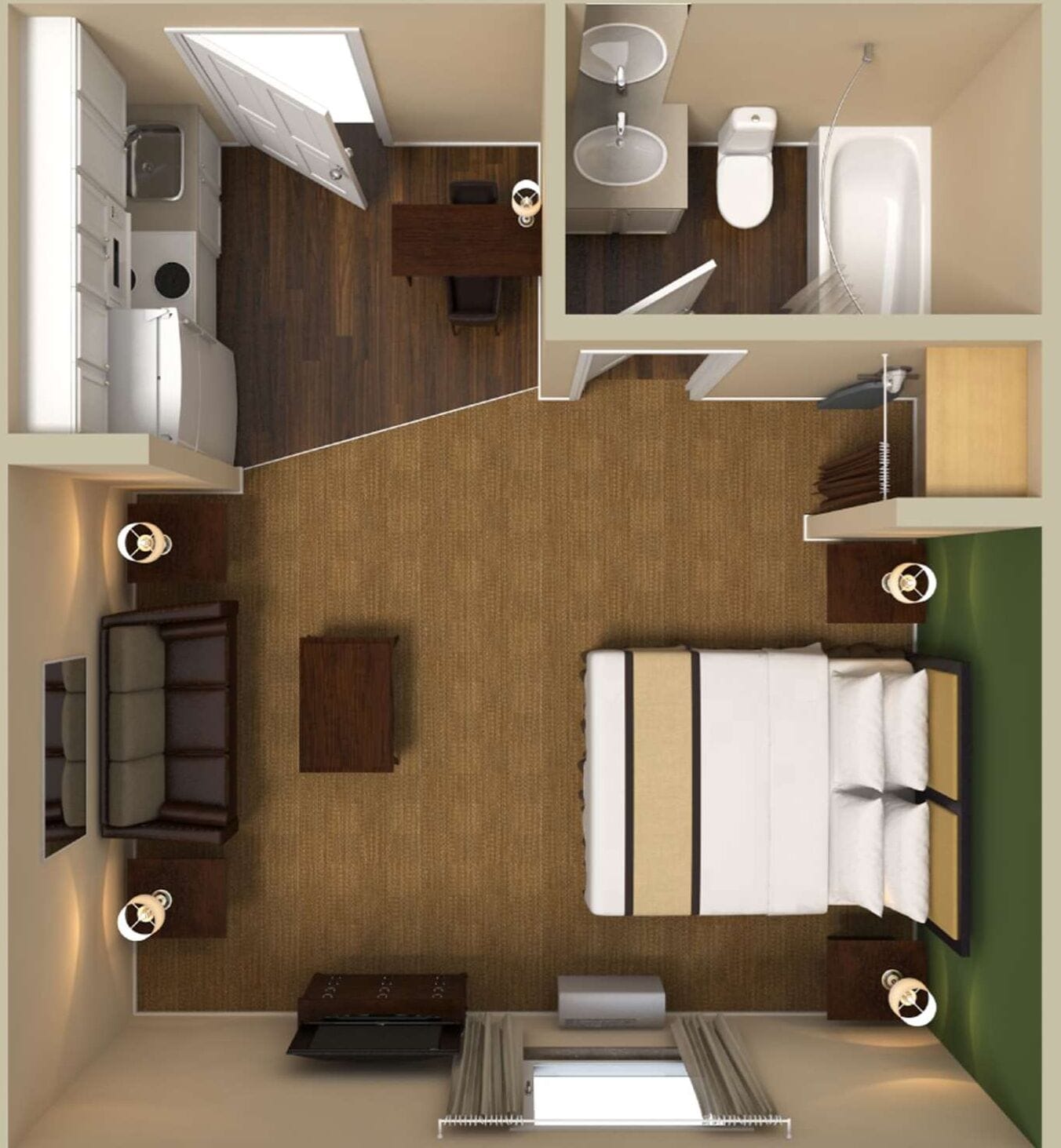 Extended Stay America Destin