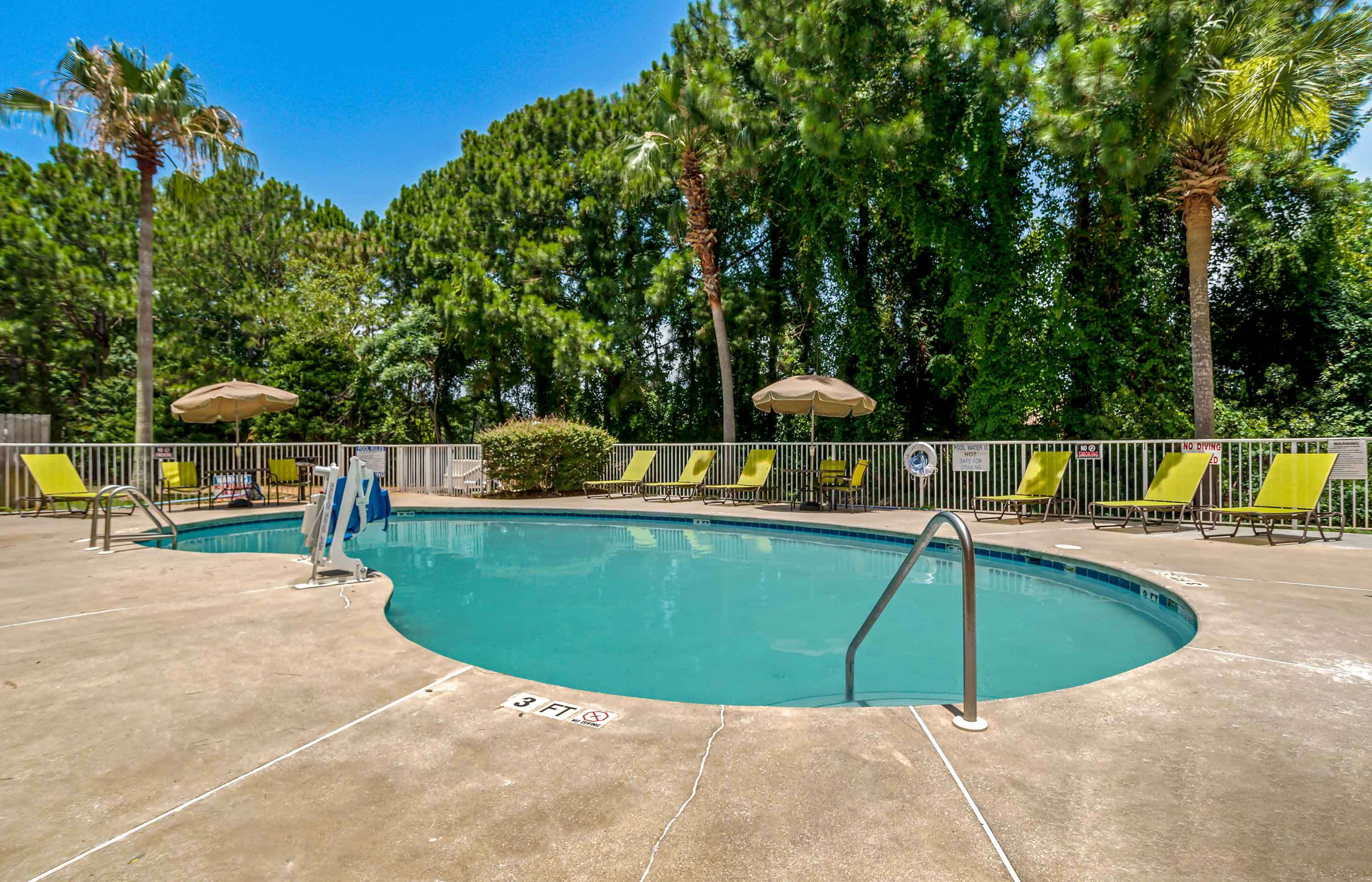 Extended Stay America Destin