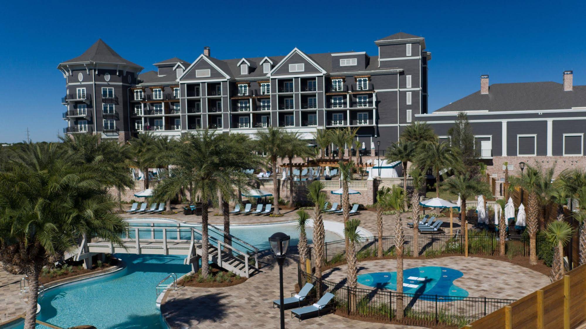 The Henderson a Salamander Beach Spa & Resort
