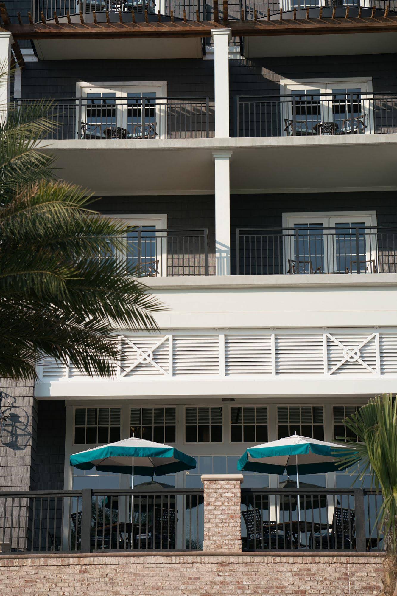 The Henderson a Salamander Beach Spa & Resort
