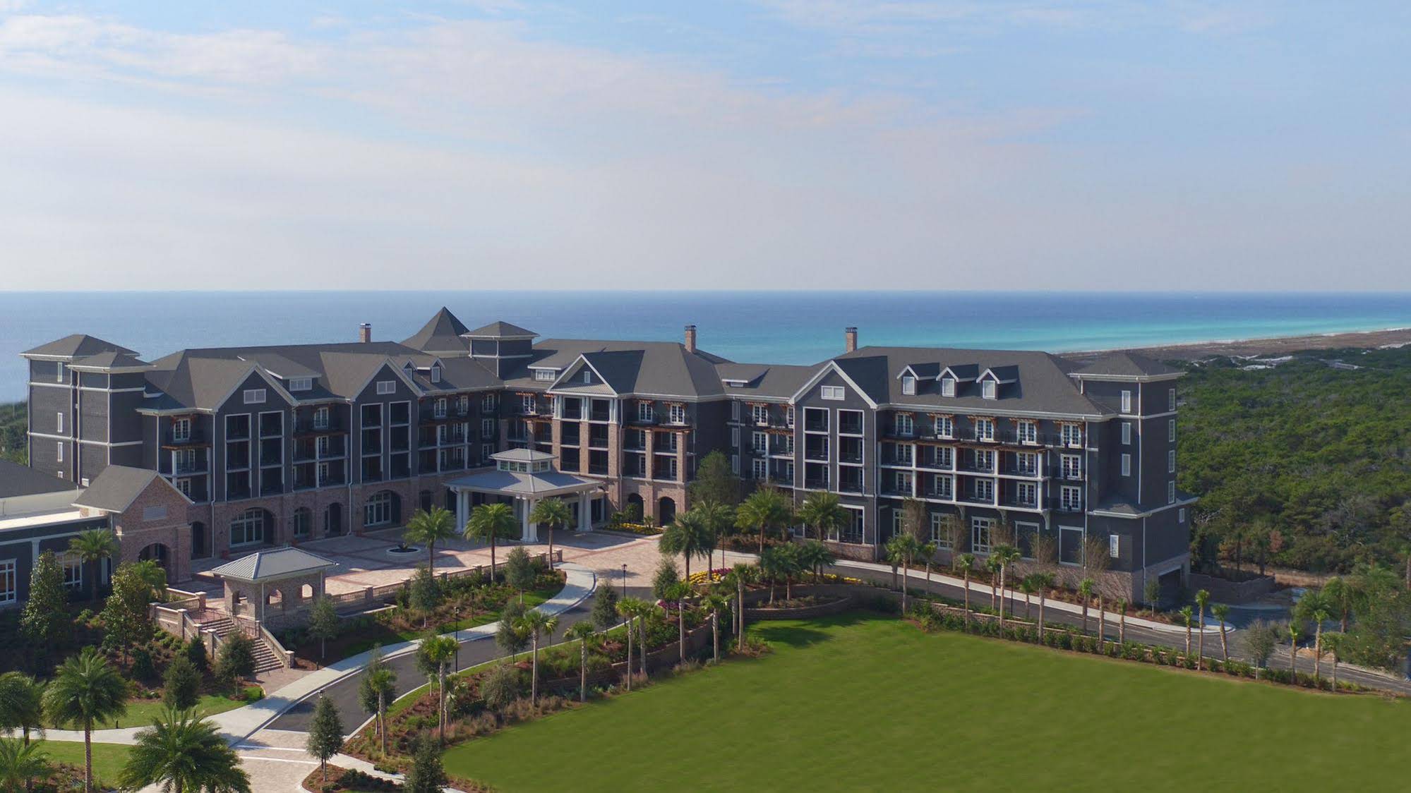 The Henderson a Salamander Beach Spa & Resort