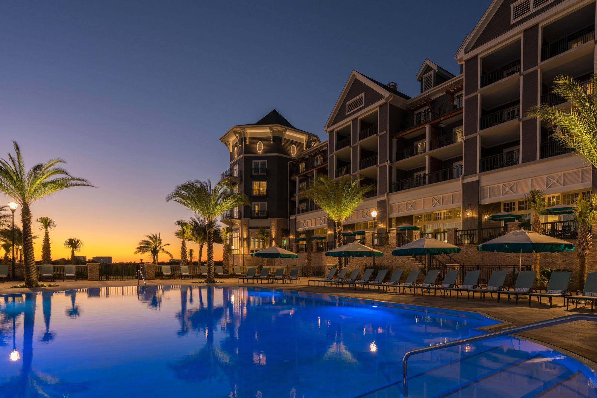 The Henderson a Salamander Beach Spa & Resort