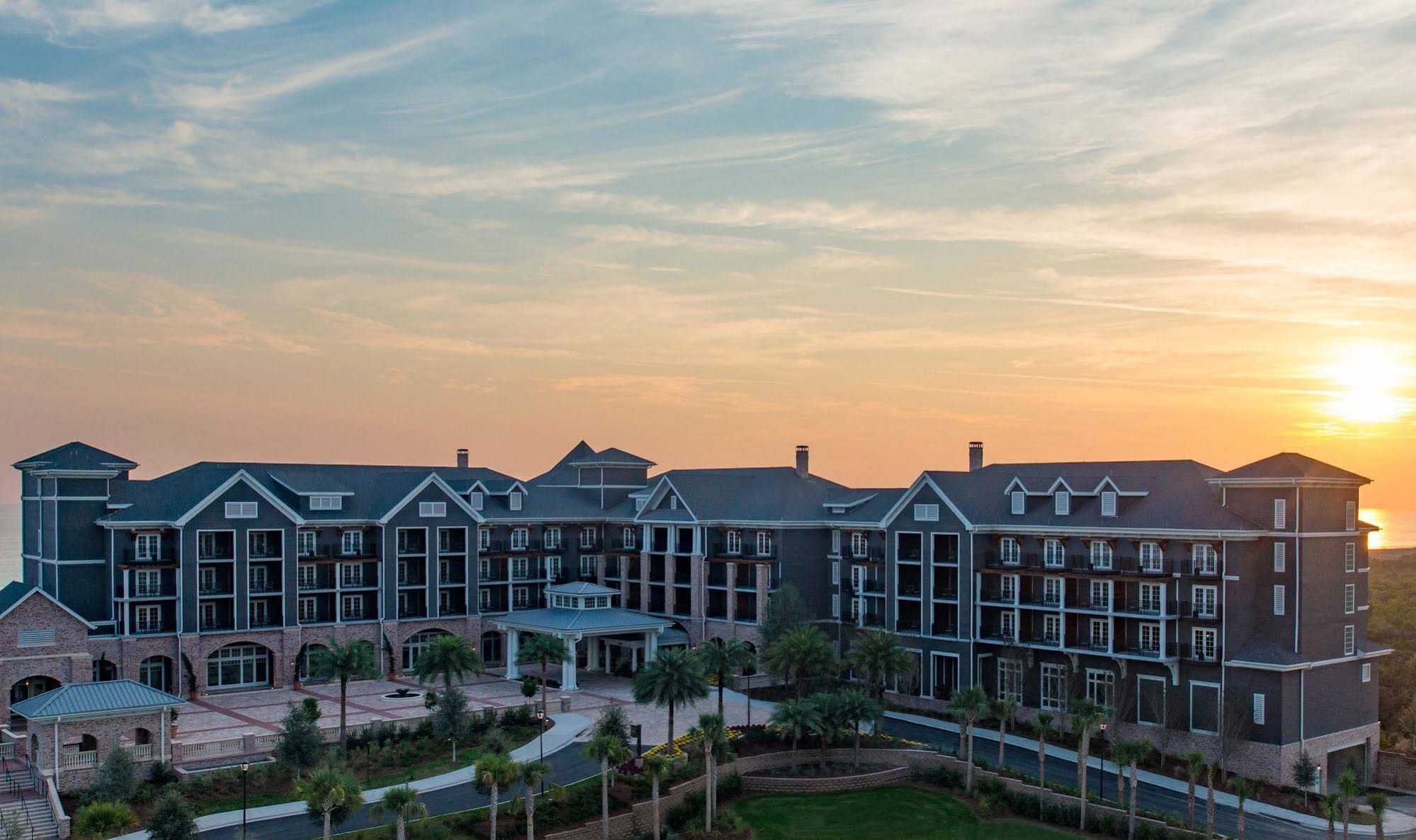 The Henderson a Salamander Beach Spa & Resort