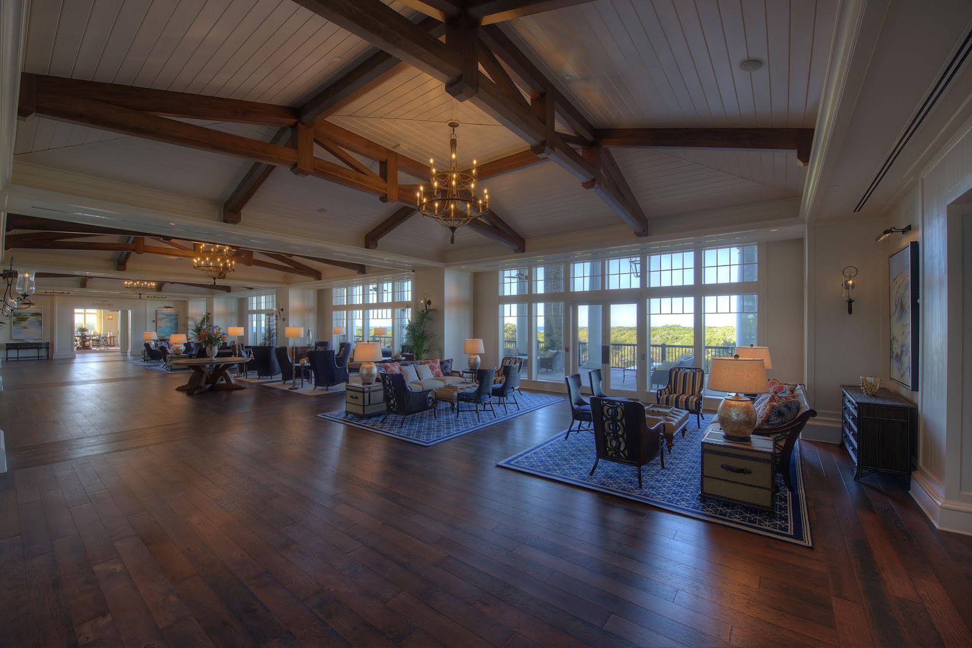 The Henderson a Salamander Beach Spa & Resort