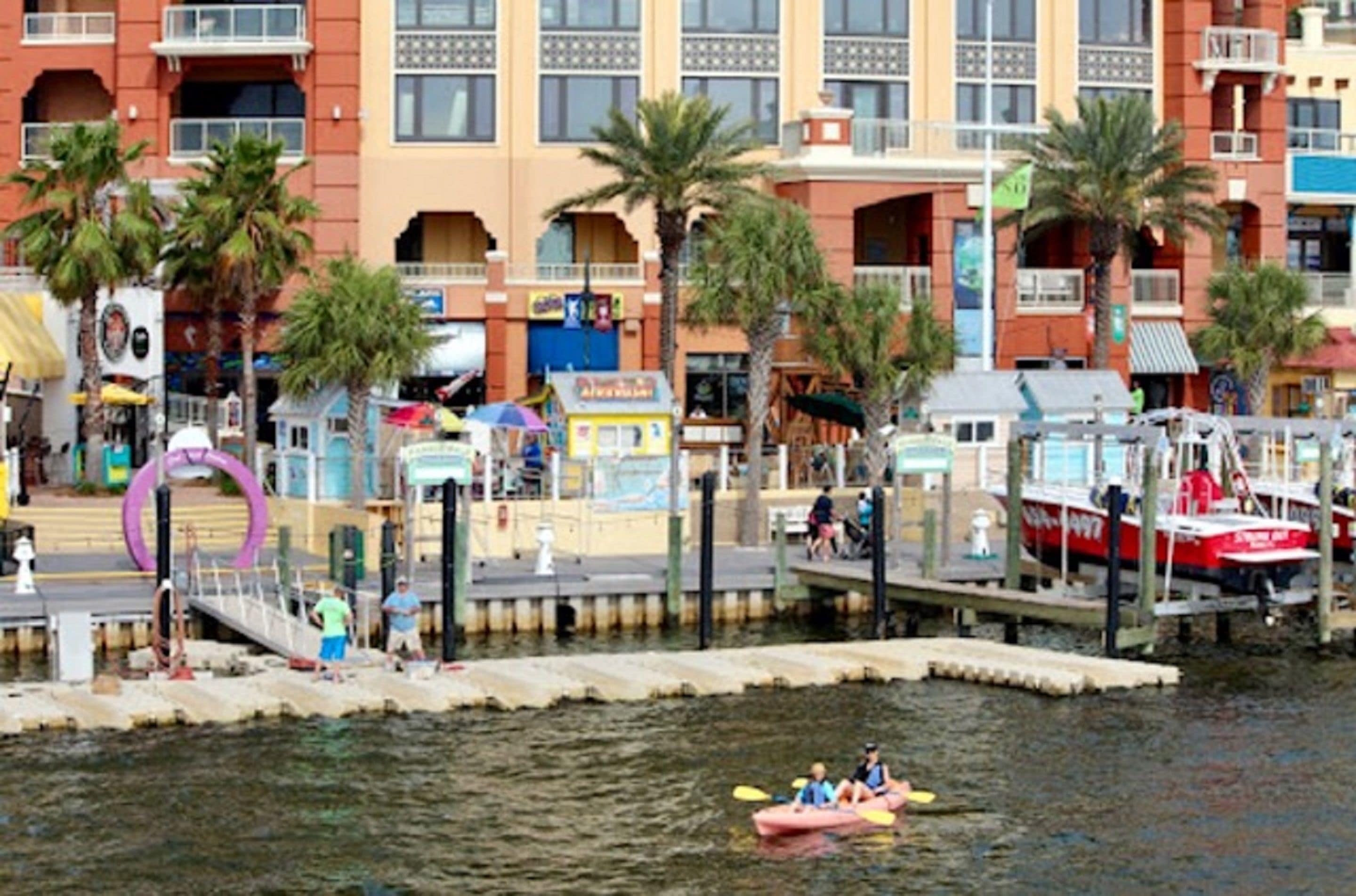 The Inn on Destin Harbor