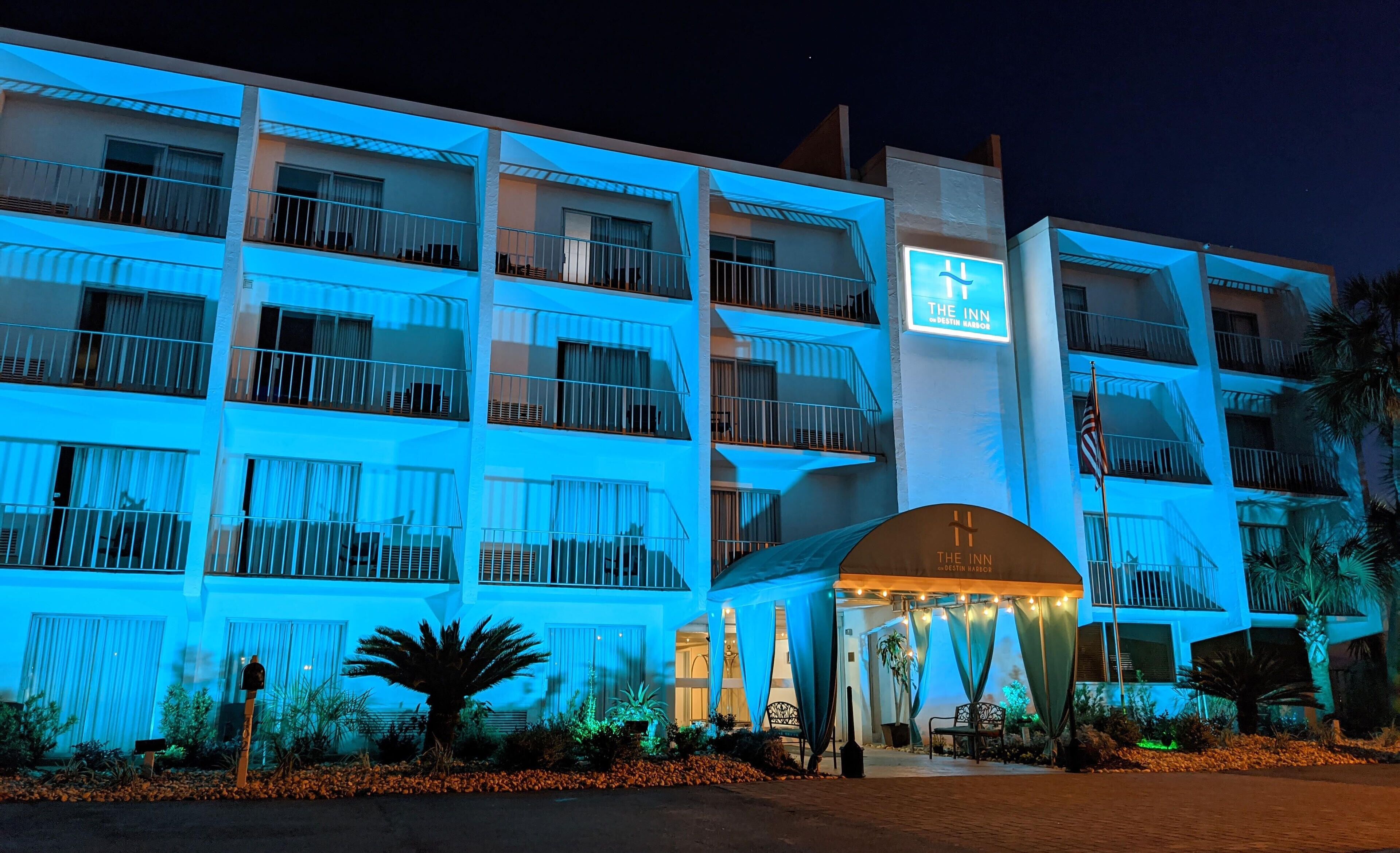 The Inn on Destin Harbor