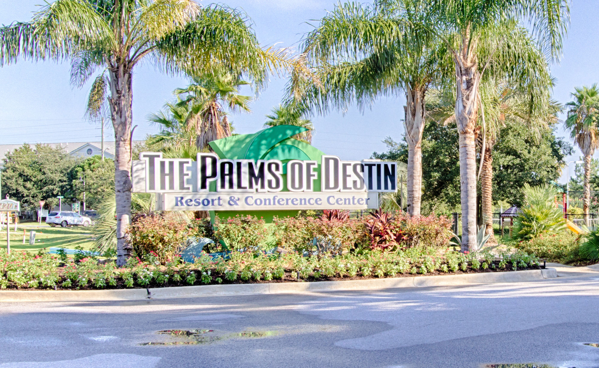 The Palms of Destin Resort & Conference Center