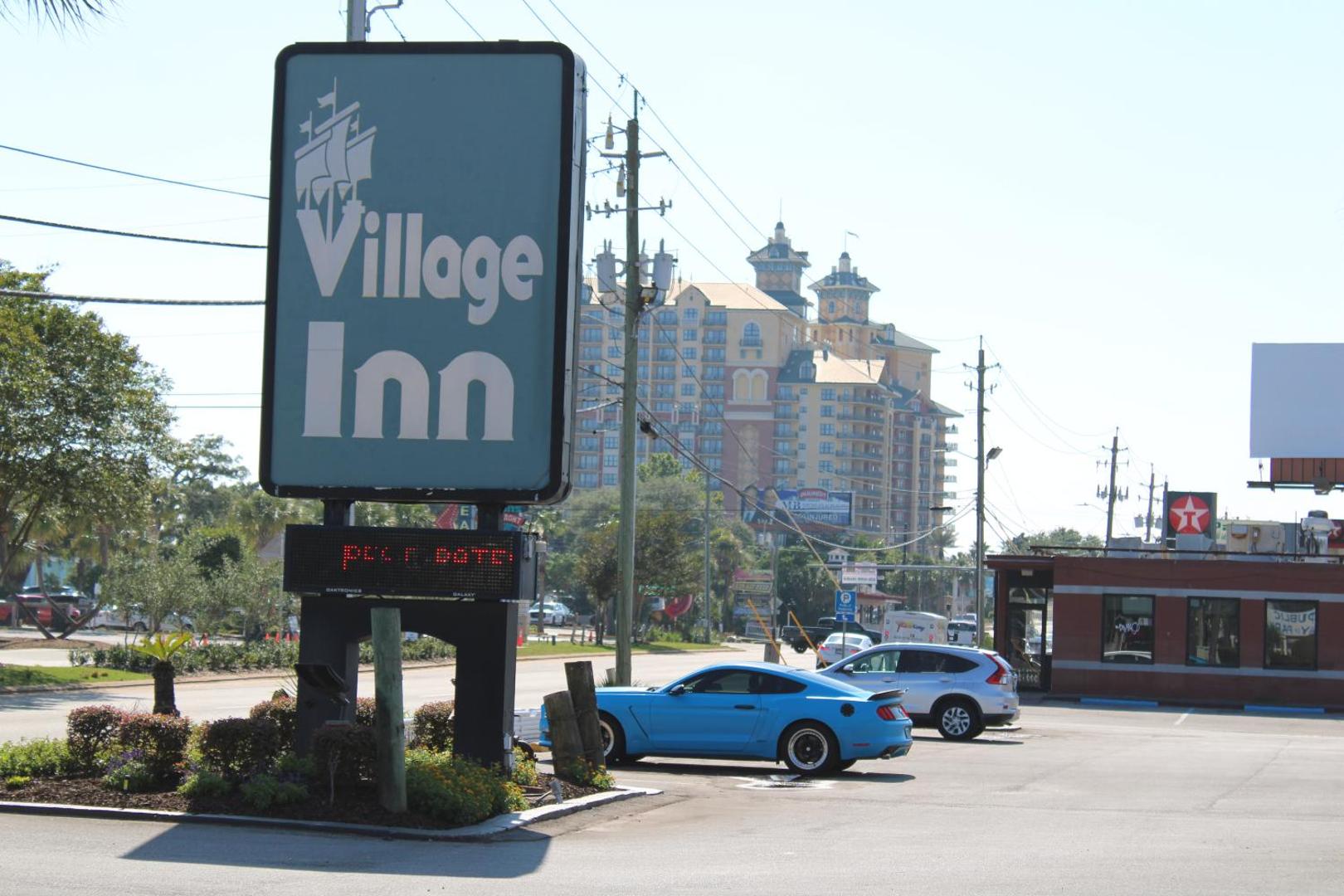 Village Inn Hotel