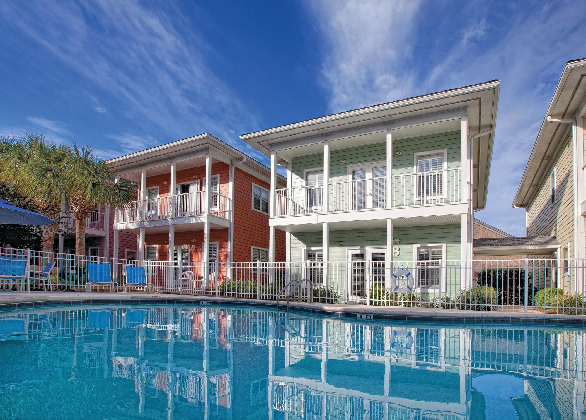Wyndham Beach Street Cottages