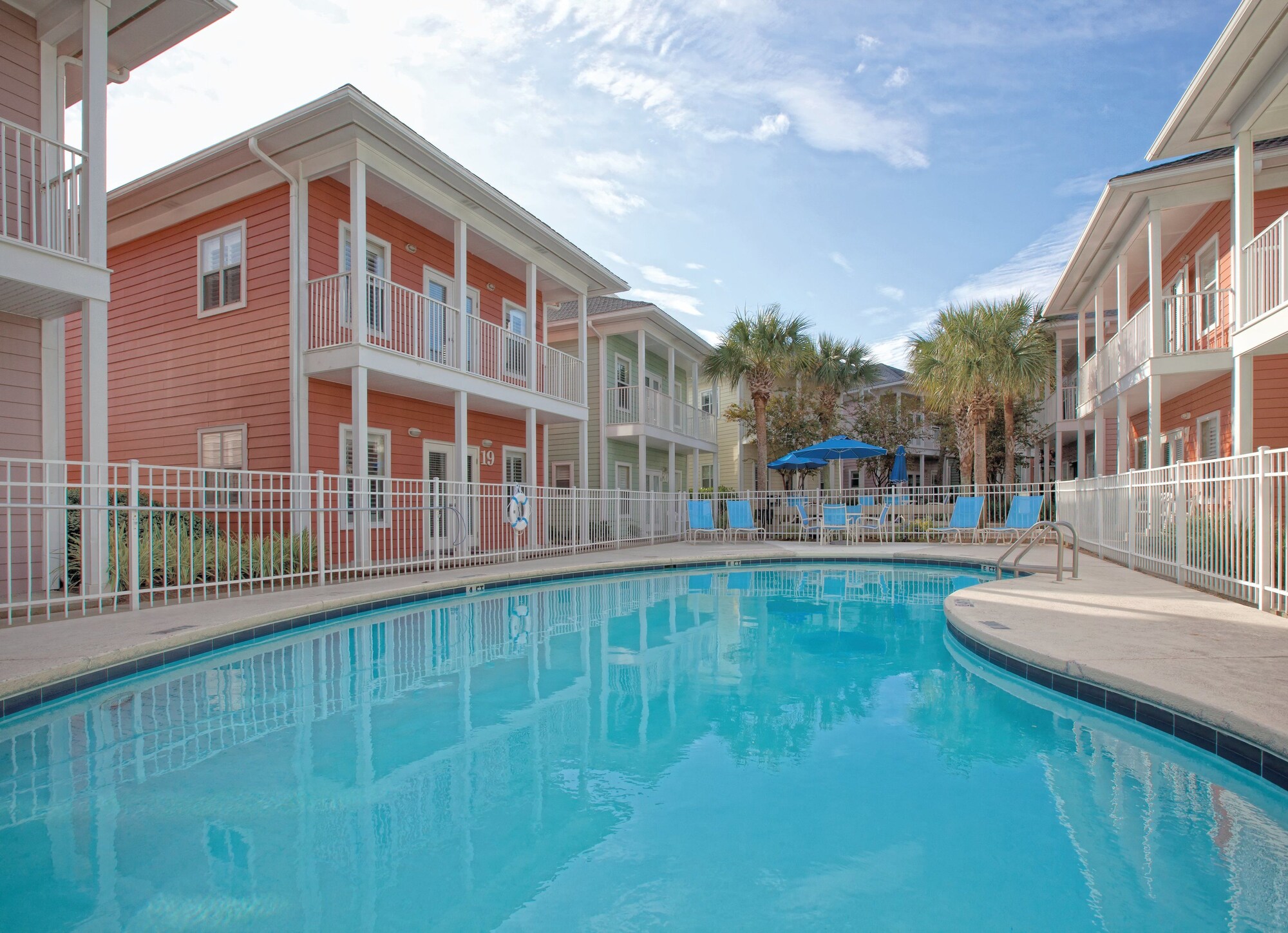 Wyndham Beach Street Cottages