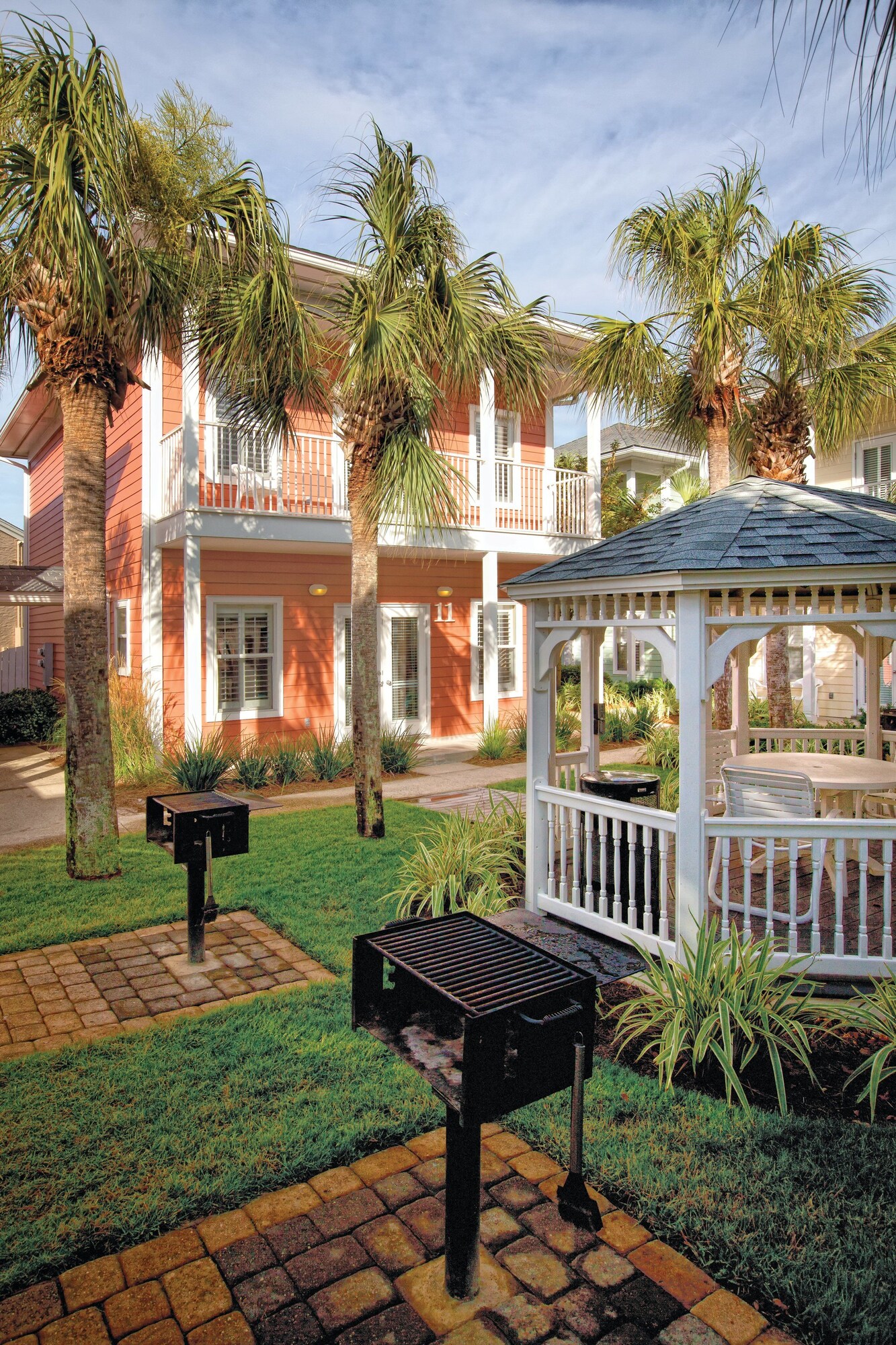 Wyndham Beach Street Cottages