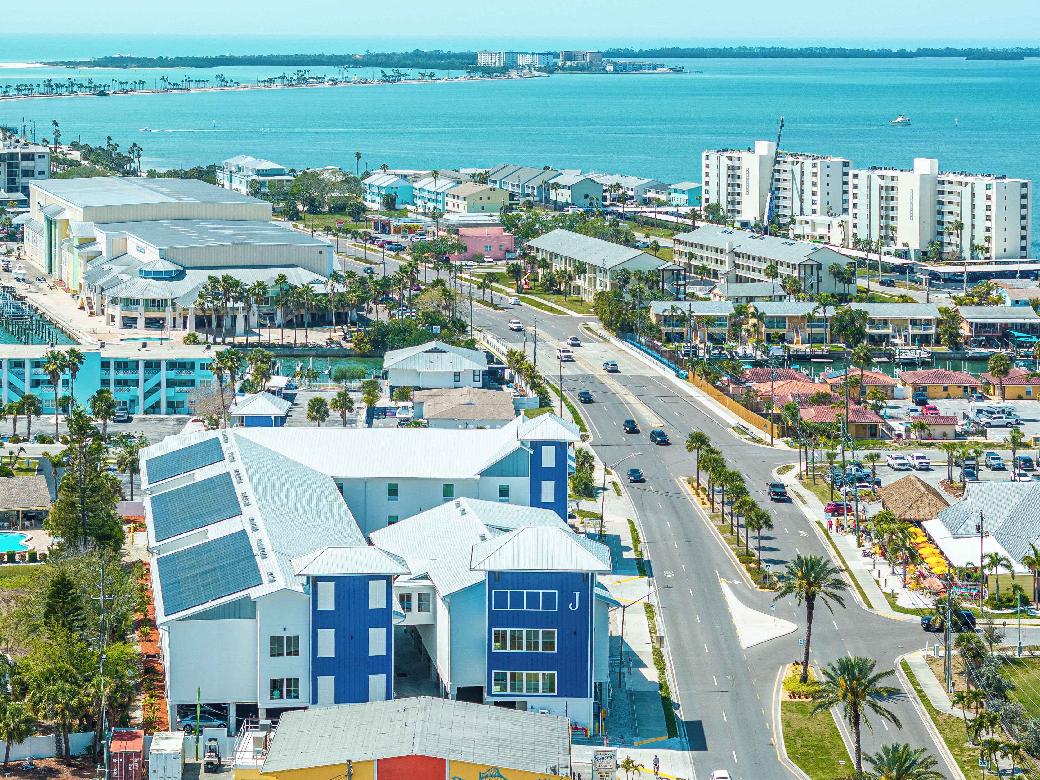 The J Hotel Dunedin Clearwater, an Ascend Collection Hotel