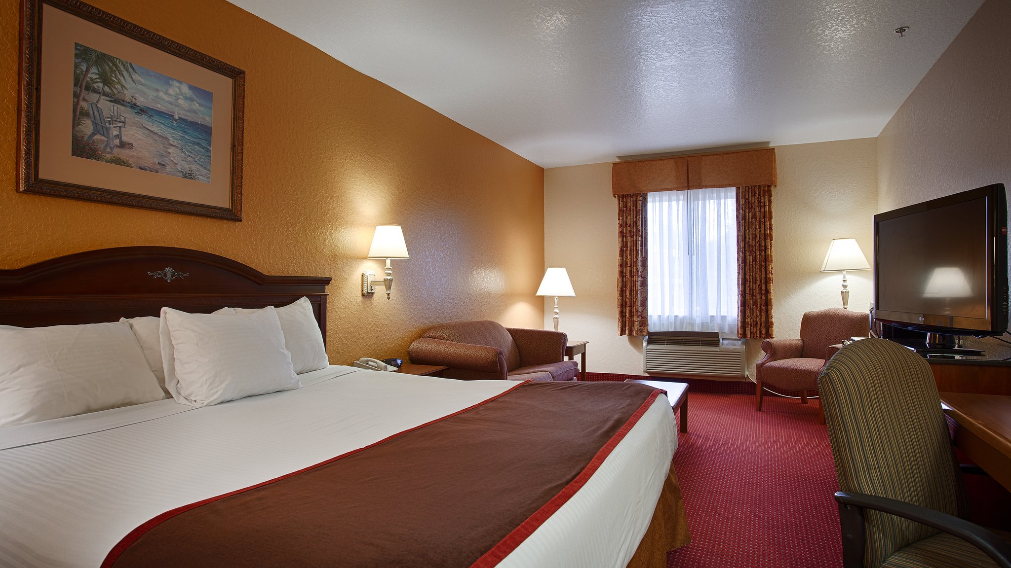 Best Western Edgewater Inn