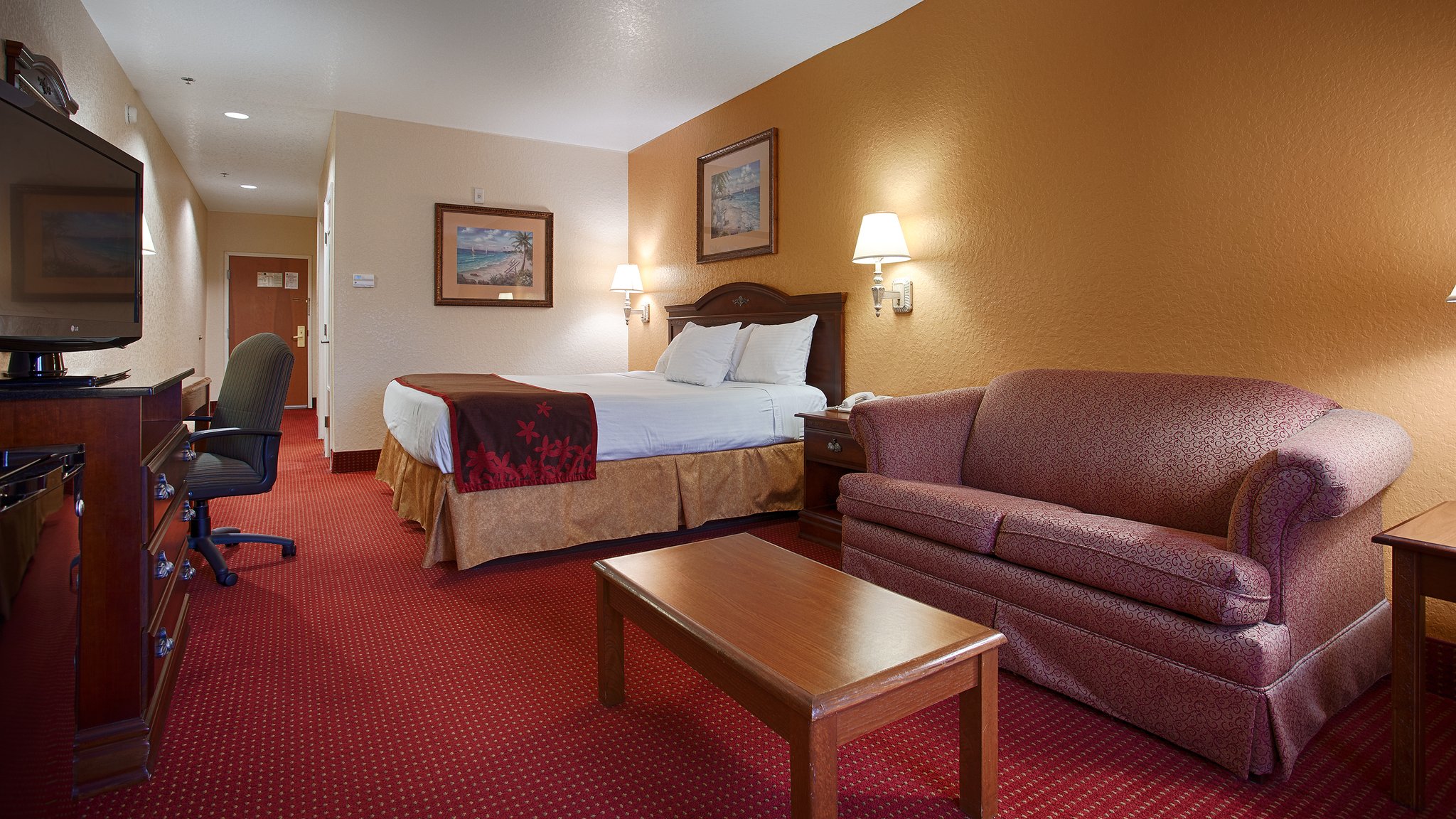 Best Western Edgewater Inn