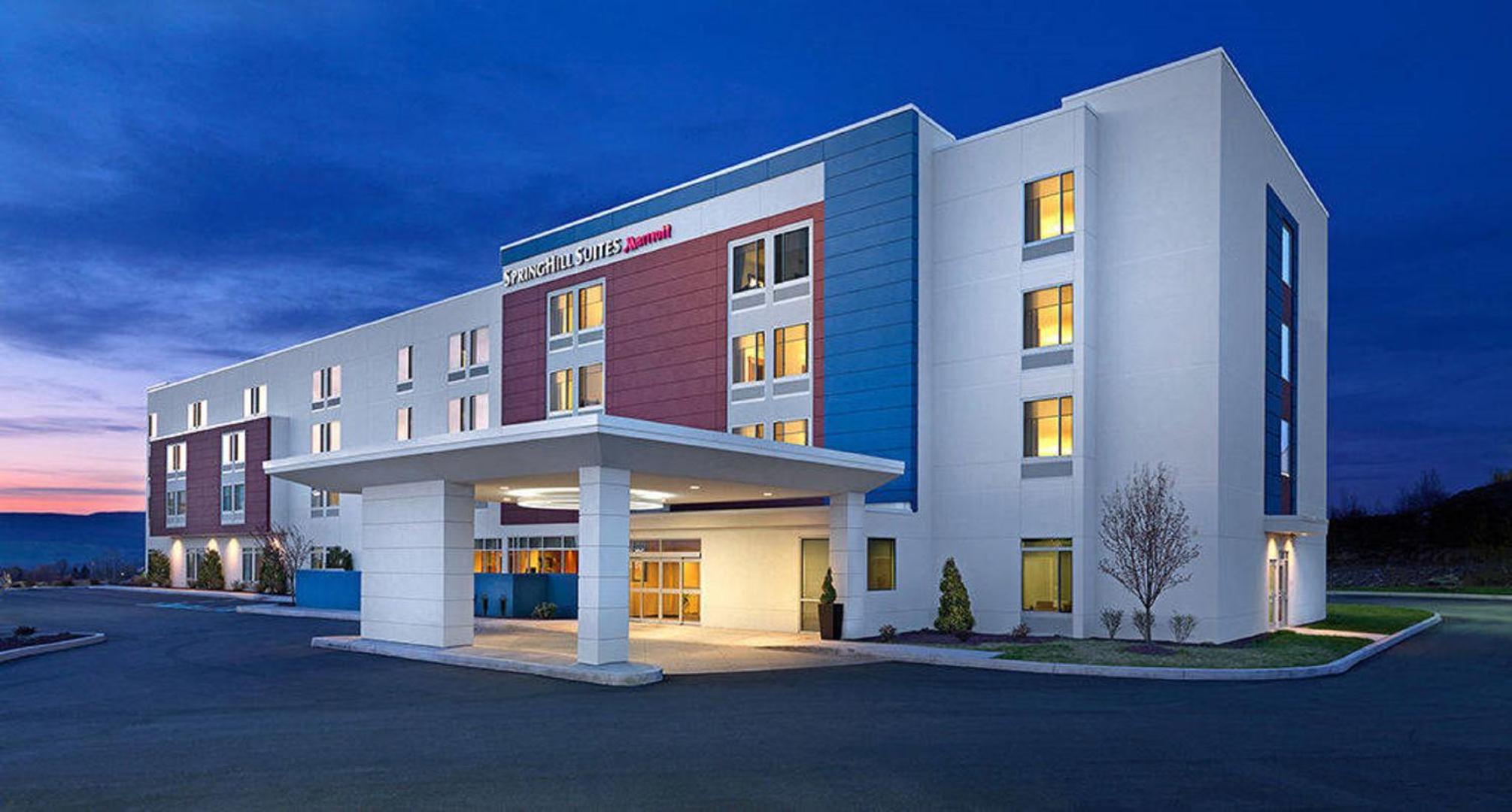 SpringHill Suites Fort Myers Estero