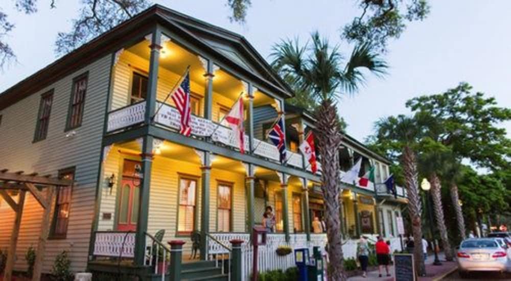Florida House Inn