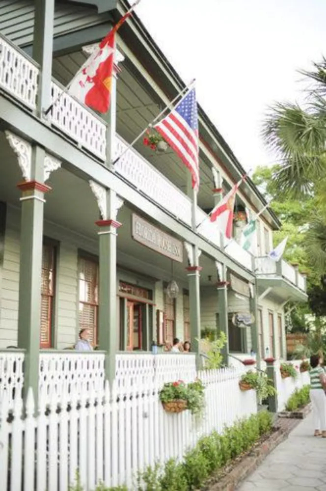 Florida House Inn