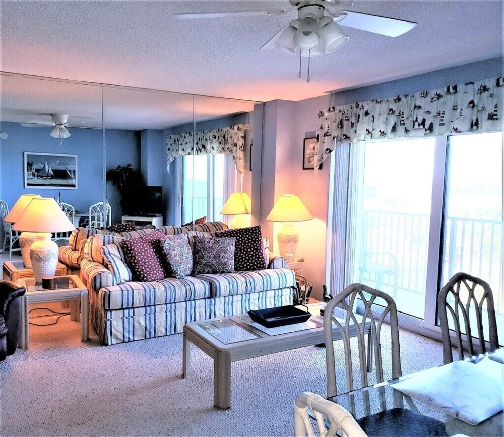 Ocean View Manor Condominium