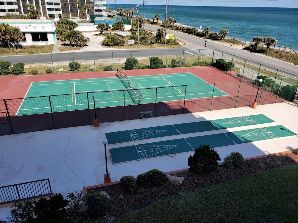 Ocean View Manor Condominium
