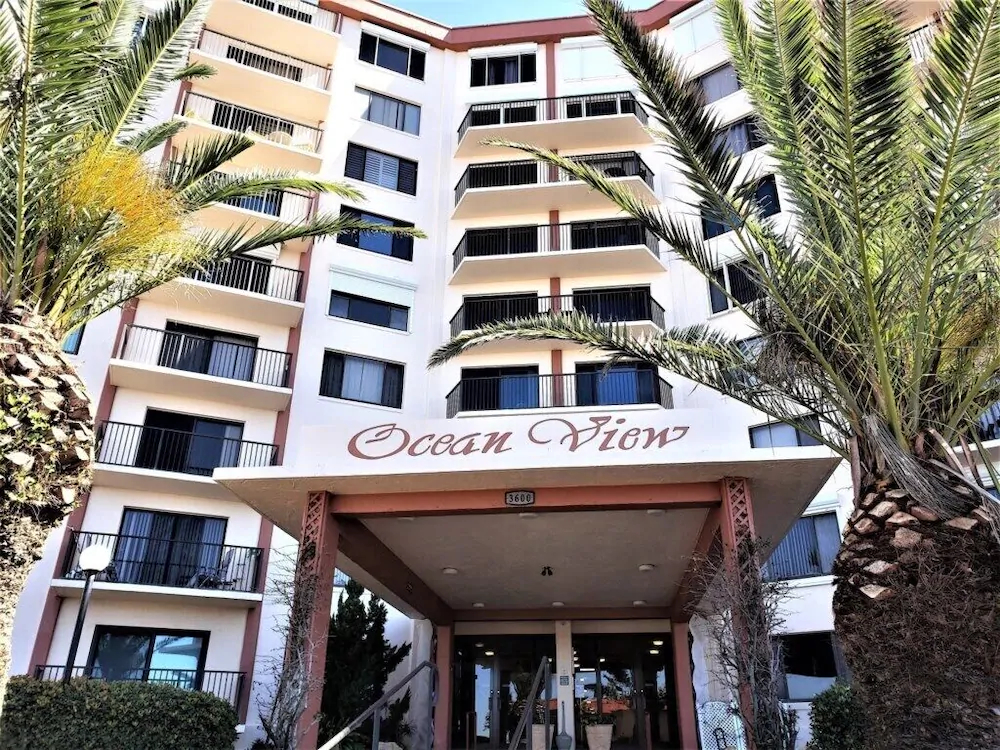 Ocean View Manor Condominium