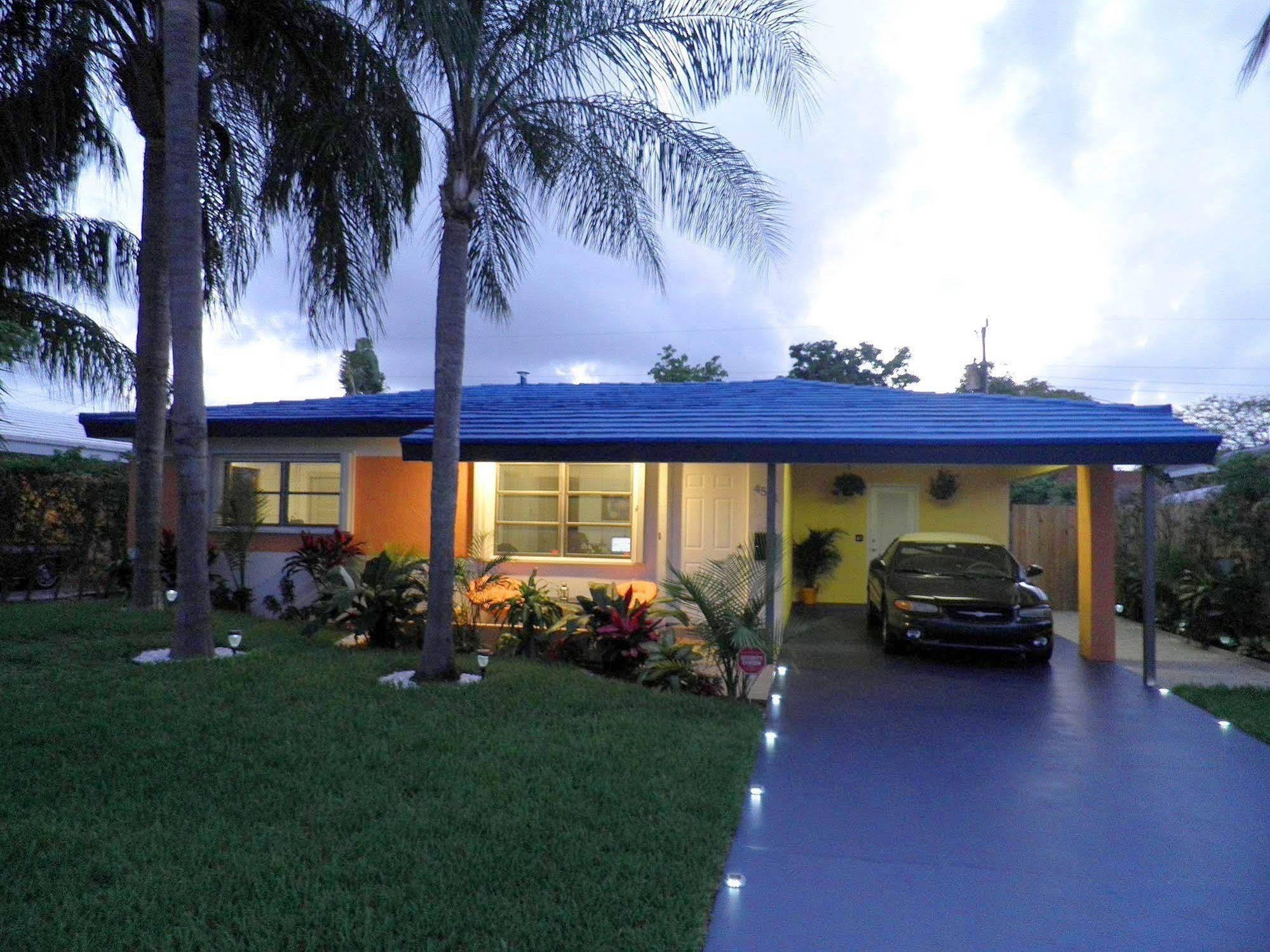 Blue Ocean Guesthouse