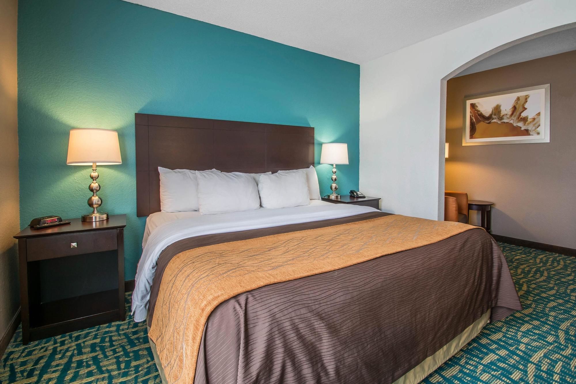 Comfort Inn & Suites Fort Lauderdale West Turnpike