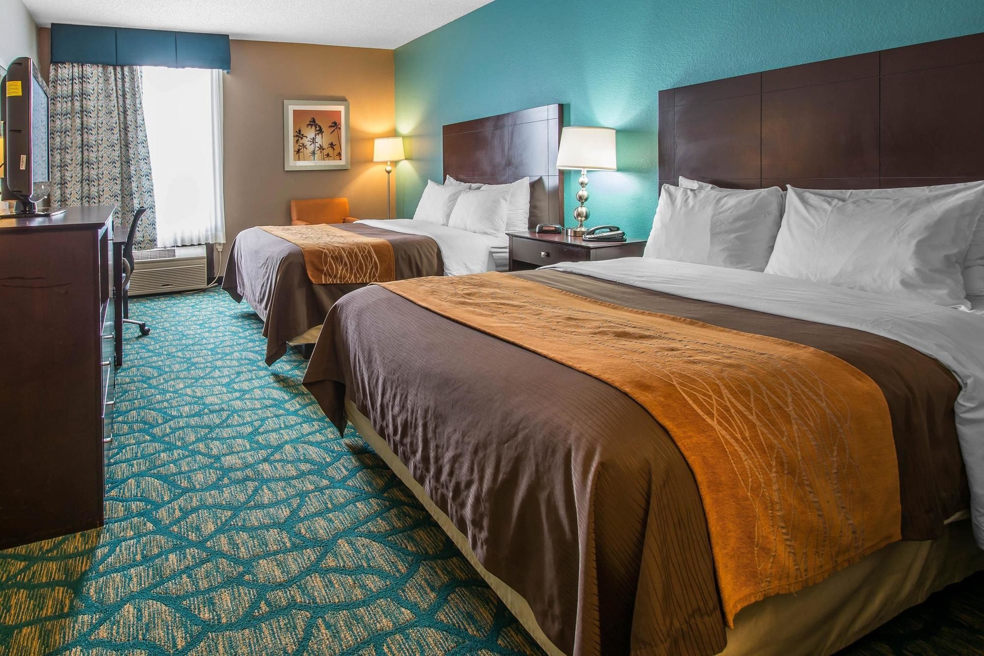 Comfort Inn & Suites Fort Lauderdale West Turnpike