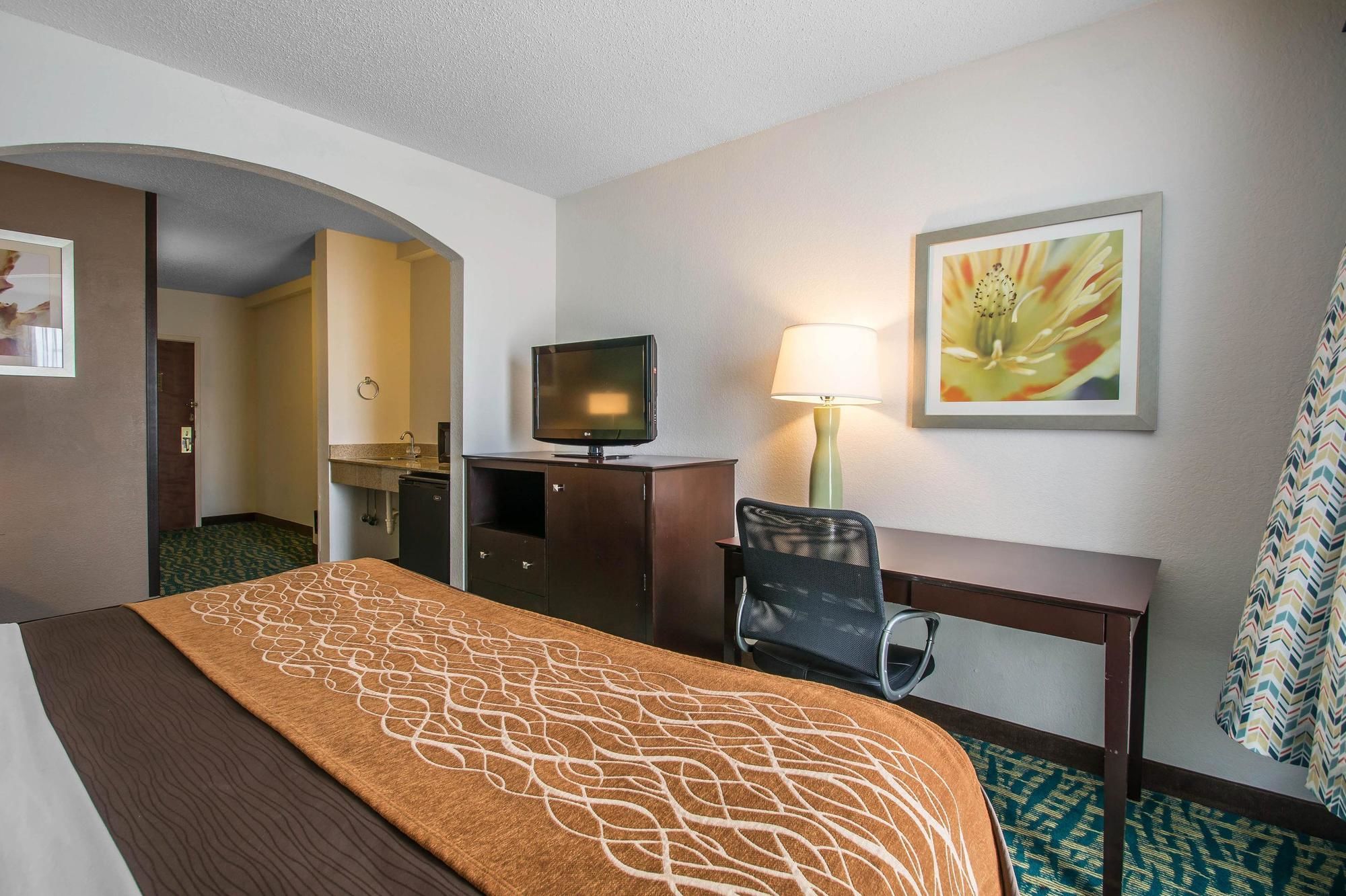 Comfort Inn & Suites Fort Lauderdale West Turnpike