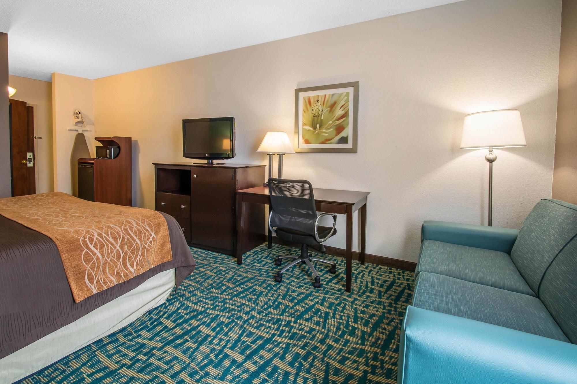 Comfort Inn & Suites Fort Lauderdale West Turnpike