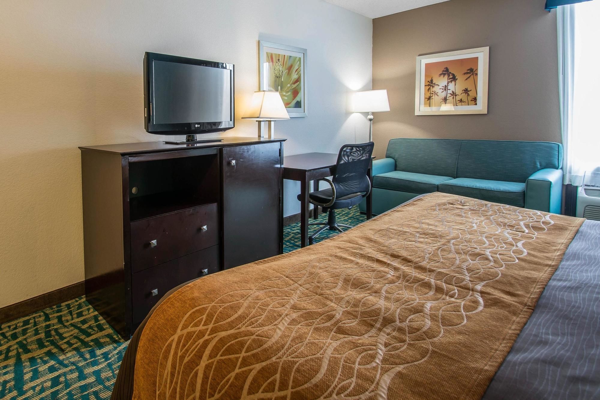 Comfort Inn & Suites Fort Lauderdale West Turnpike