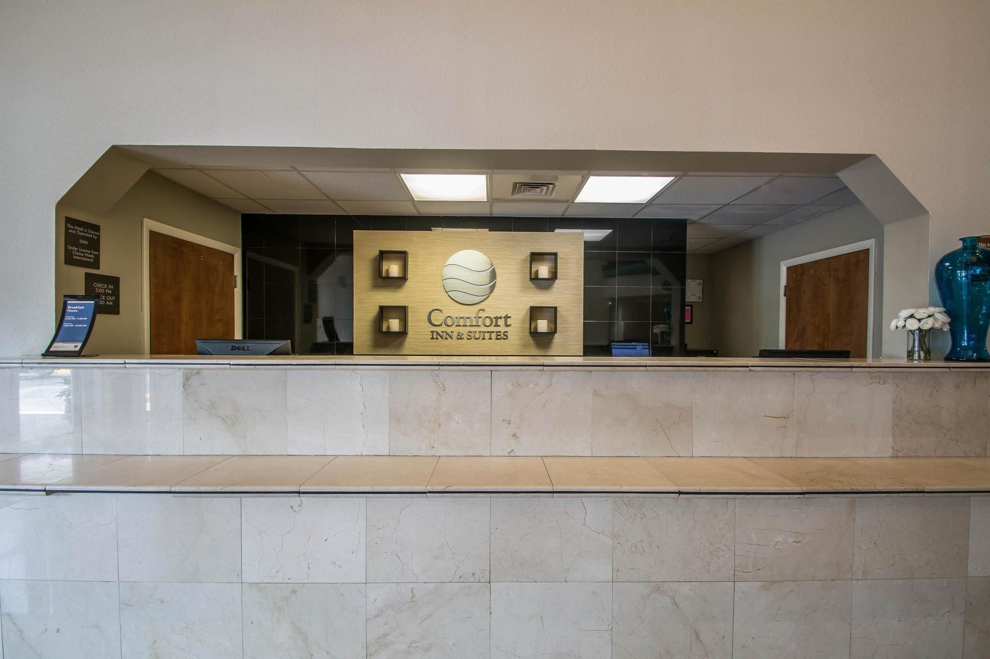Comfort Inn & Suites Fort Lauderdale West Turnpike