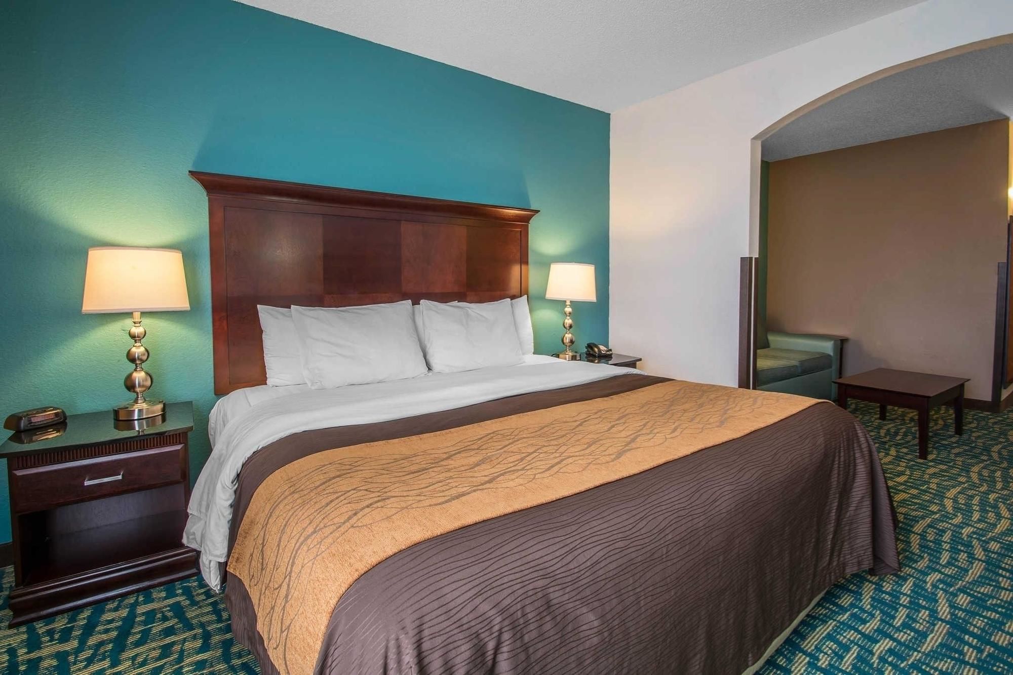 Comfort Inn & Suites Fort Lauderdale West Turnpike