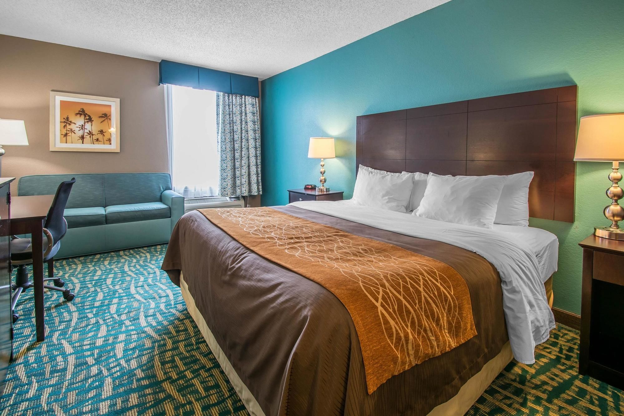 Comfort Inn & Suites Fort Lauderdale West Turnpike