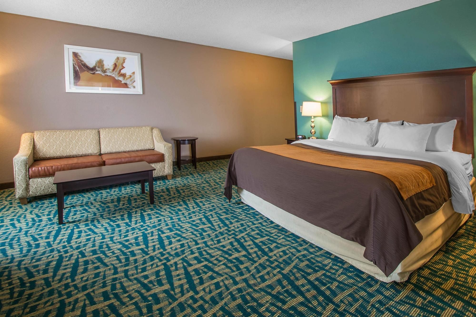 Comfort Inn & Suites Fort Lauderdale West Turnpike