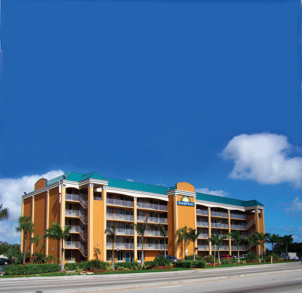 Days Inn by Wyndham Fort Lauderdale-Oakland Park Airport N